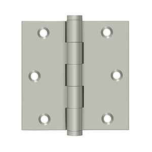 Deltana 3-1/2" x 3-1/2" Square Hinge