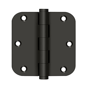 oil-rubbed bronze hinges
