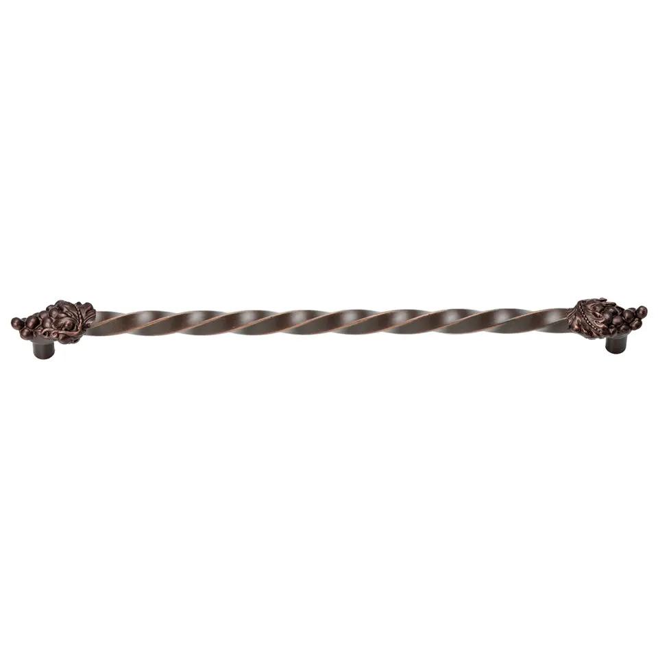 oil rub bronze cabinet pull