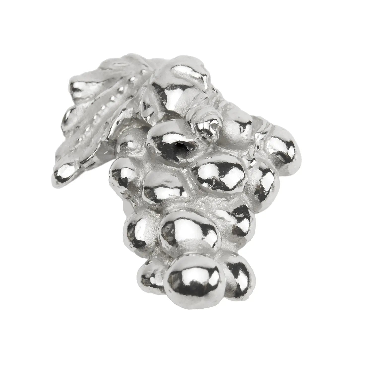 platinum cabinet knob