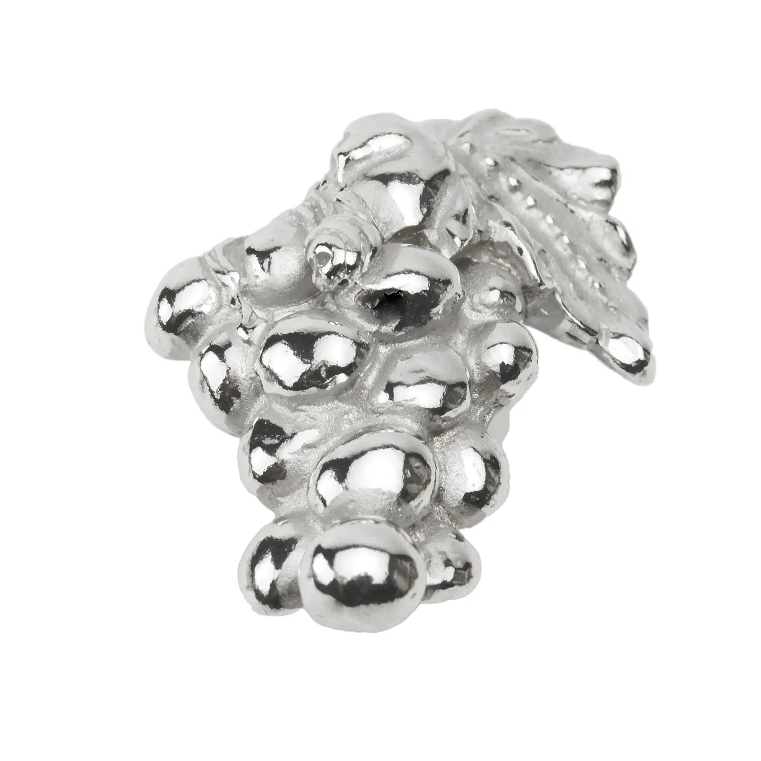 platinum cabinet knob