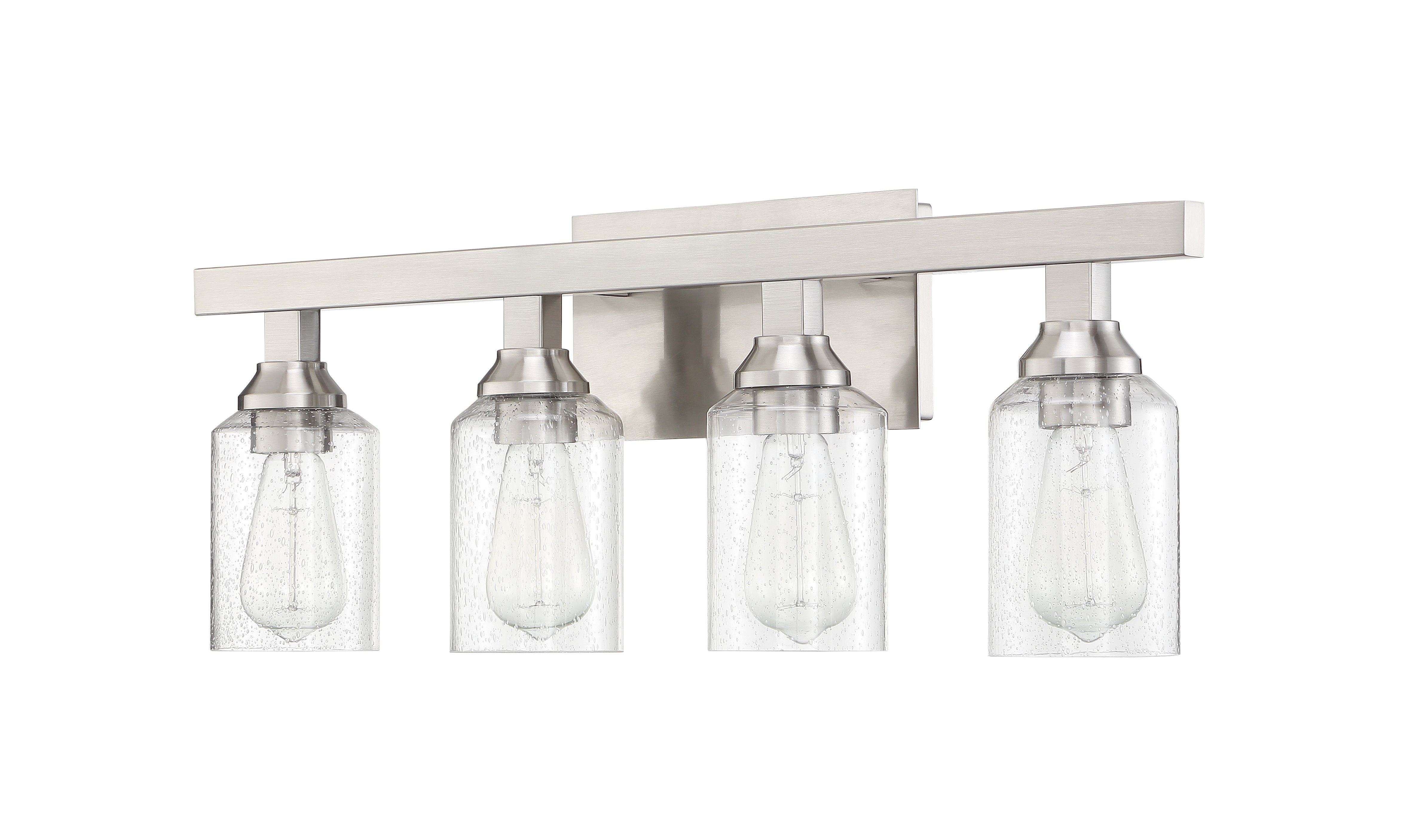 brushed polished nickel wall sconces