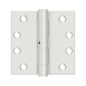 Deltana 4" x 4" Square Hinge, HD