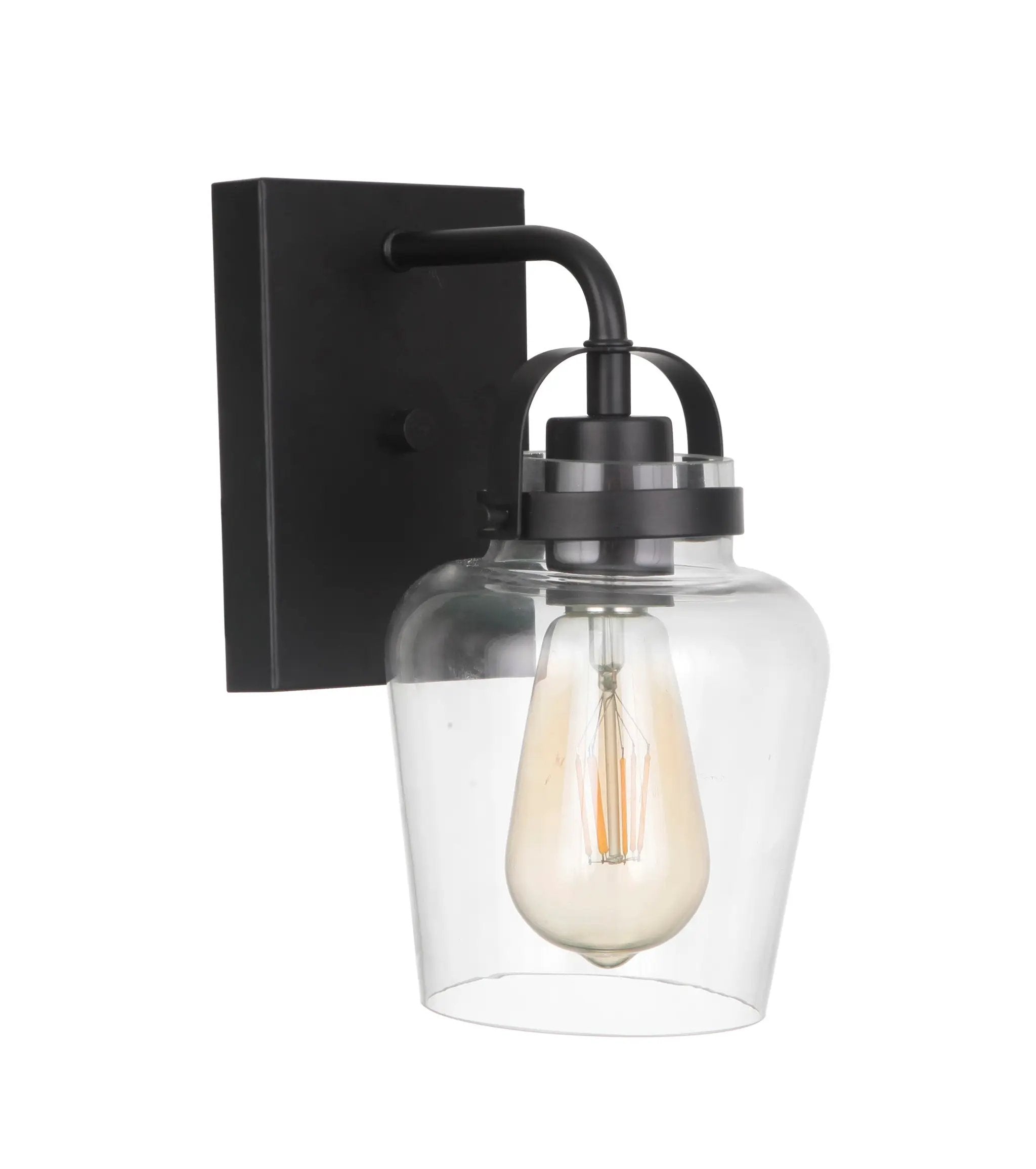 Craftmade Trystan 1 Light Wall Sconce by Craftmade