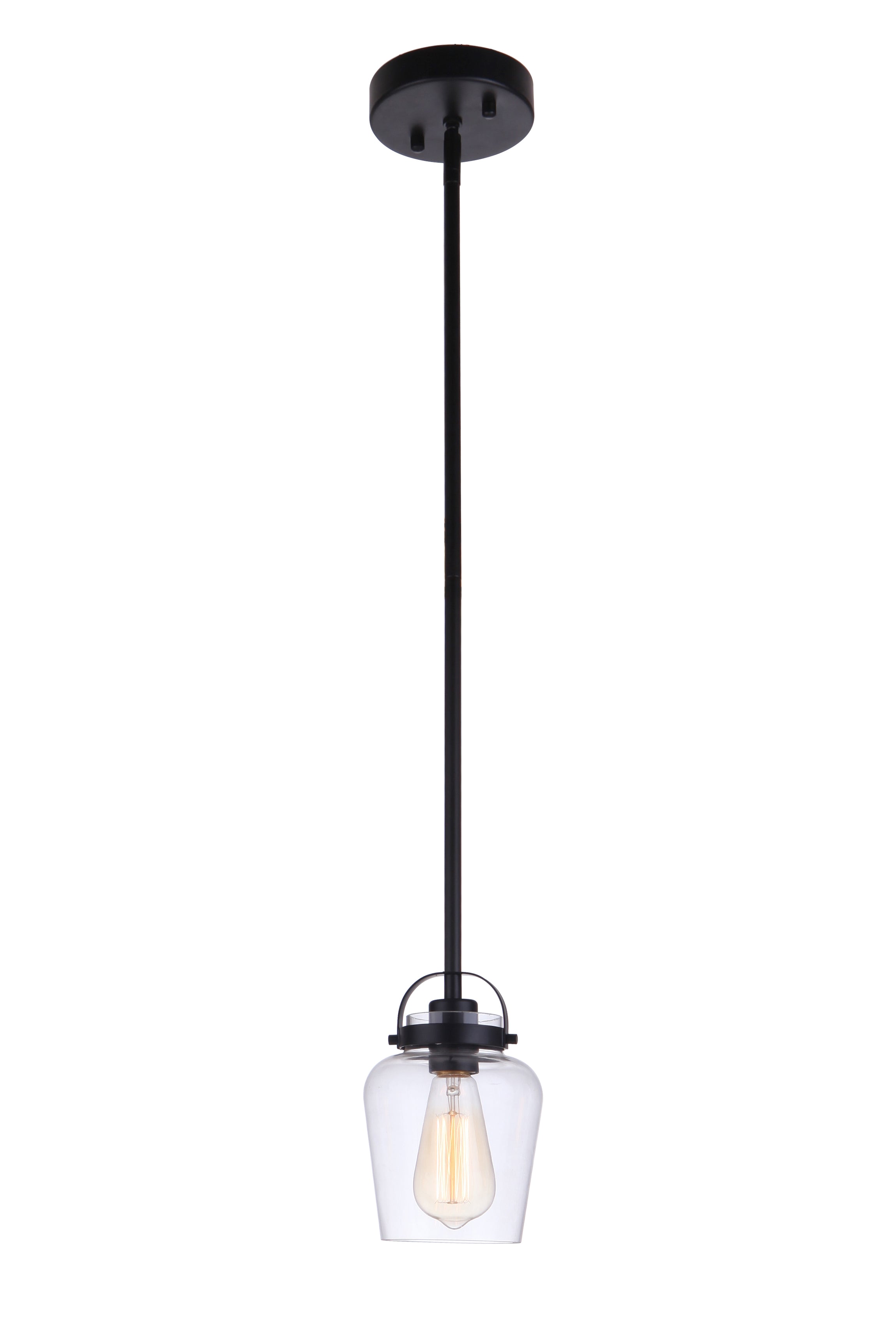 Craftmade Trystan 1 Light Mini Pendant
