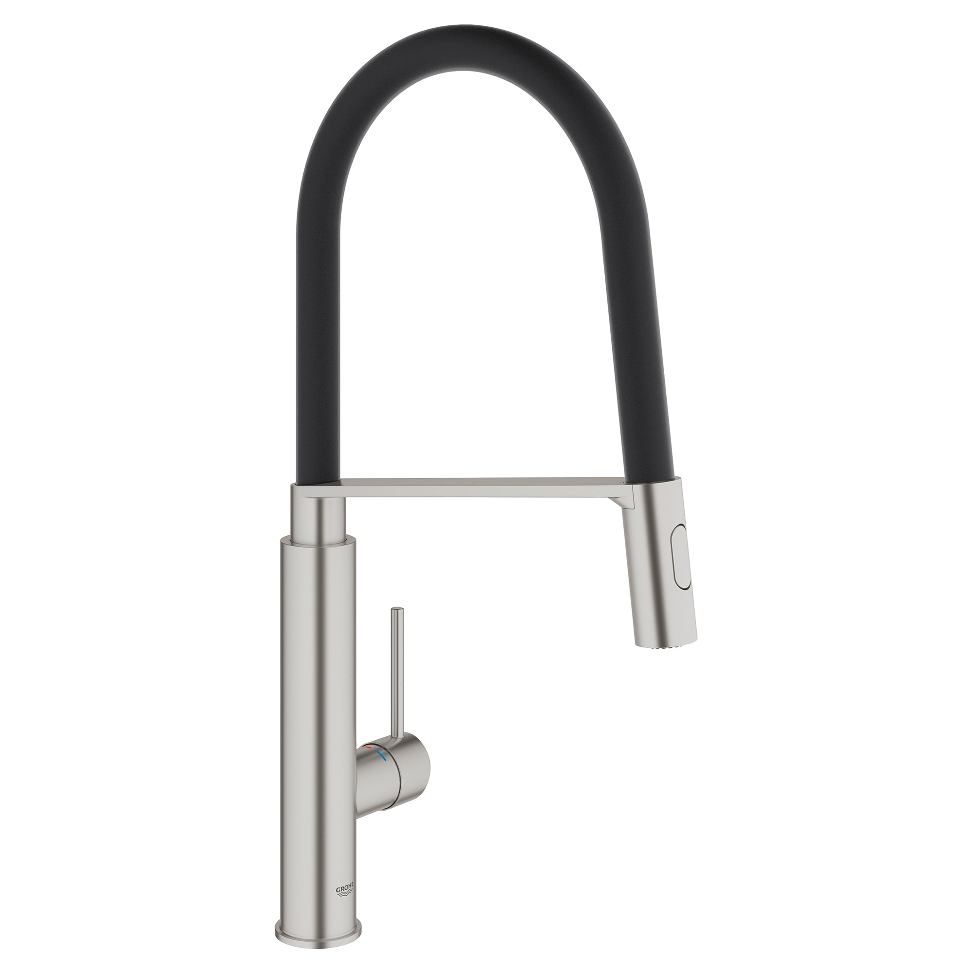 Grohe Concetto Single-Handle Semi-Pro Dual Spray Kitchen Faucet 1.75 GPM