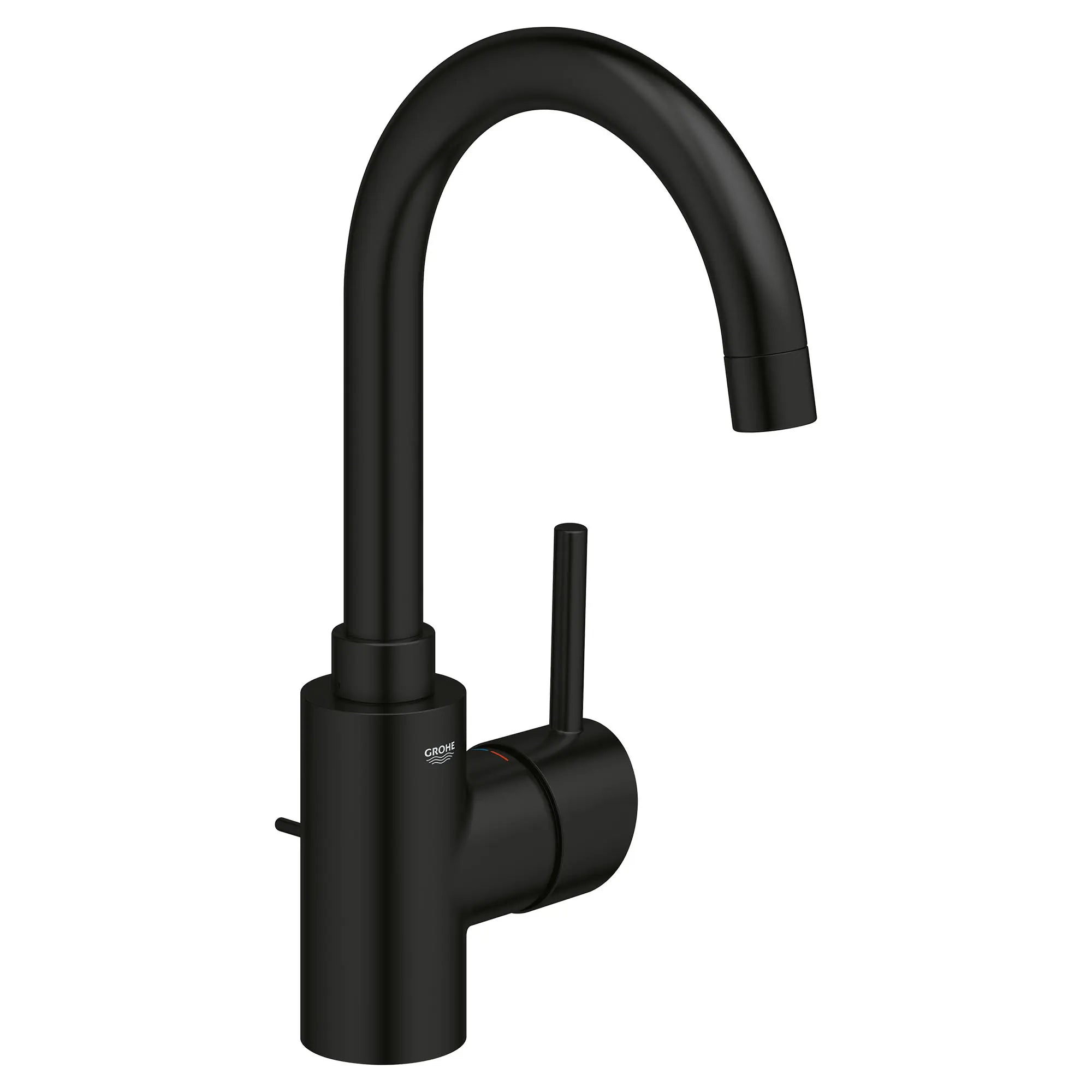 Grohe Concetto Single Hole Single-Handle L-Size Bathroom Faucet - 1.2 GPM (4.5 L/min)