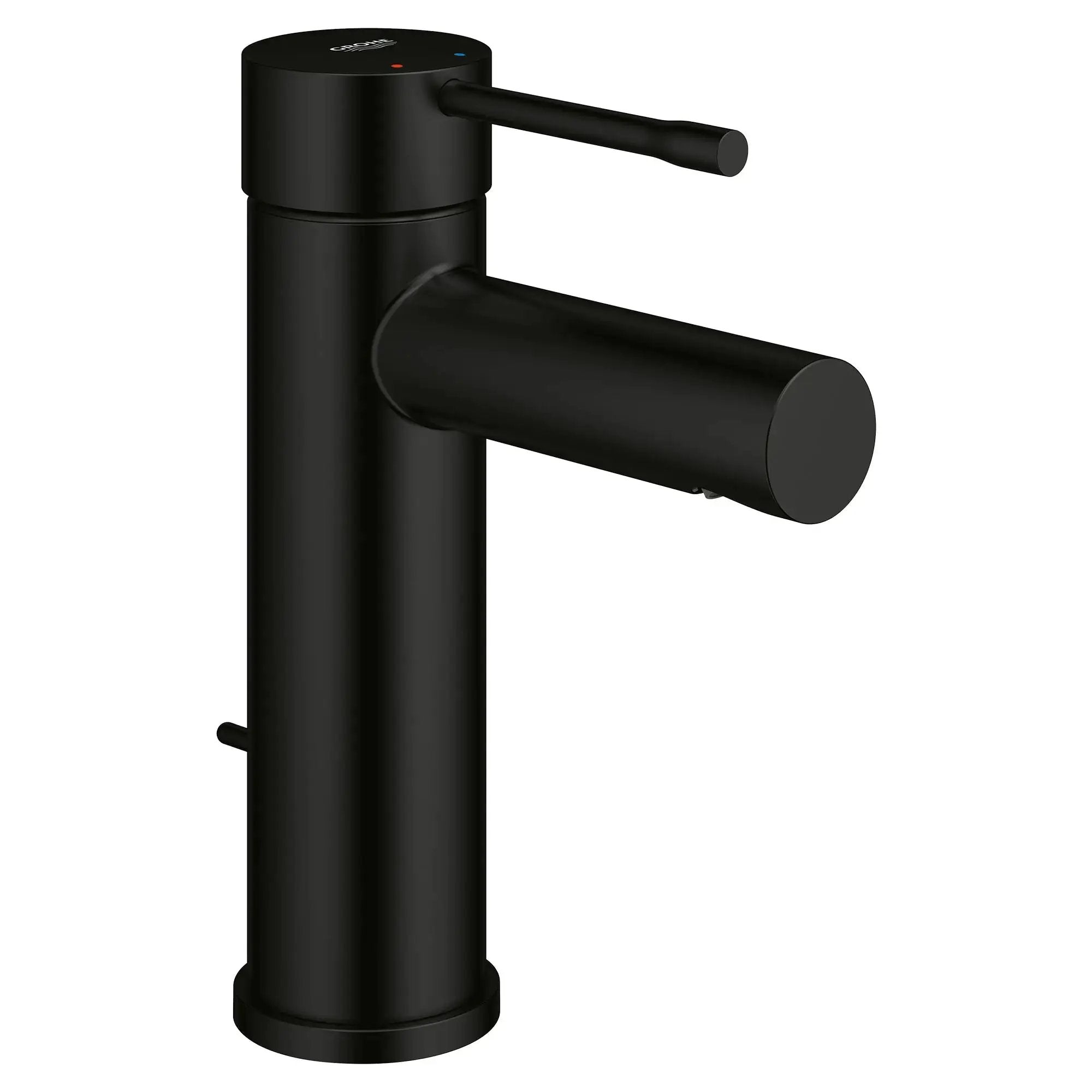 Grohe Essence Single Hole Single-Handle S-Size Bathroom Faucet - 1.2 GPM (4.5 L/min) by Grohe