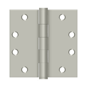 Deltana 4-1/2" x 4-1/2" Square Hinges, HD