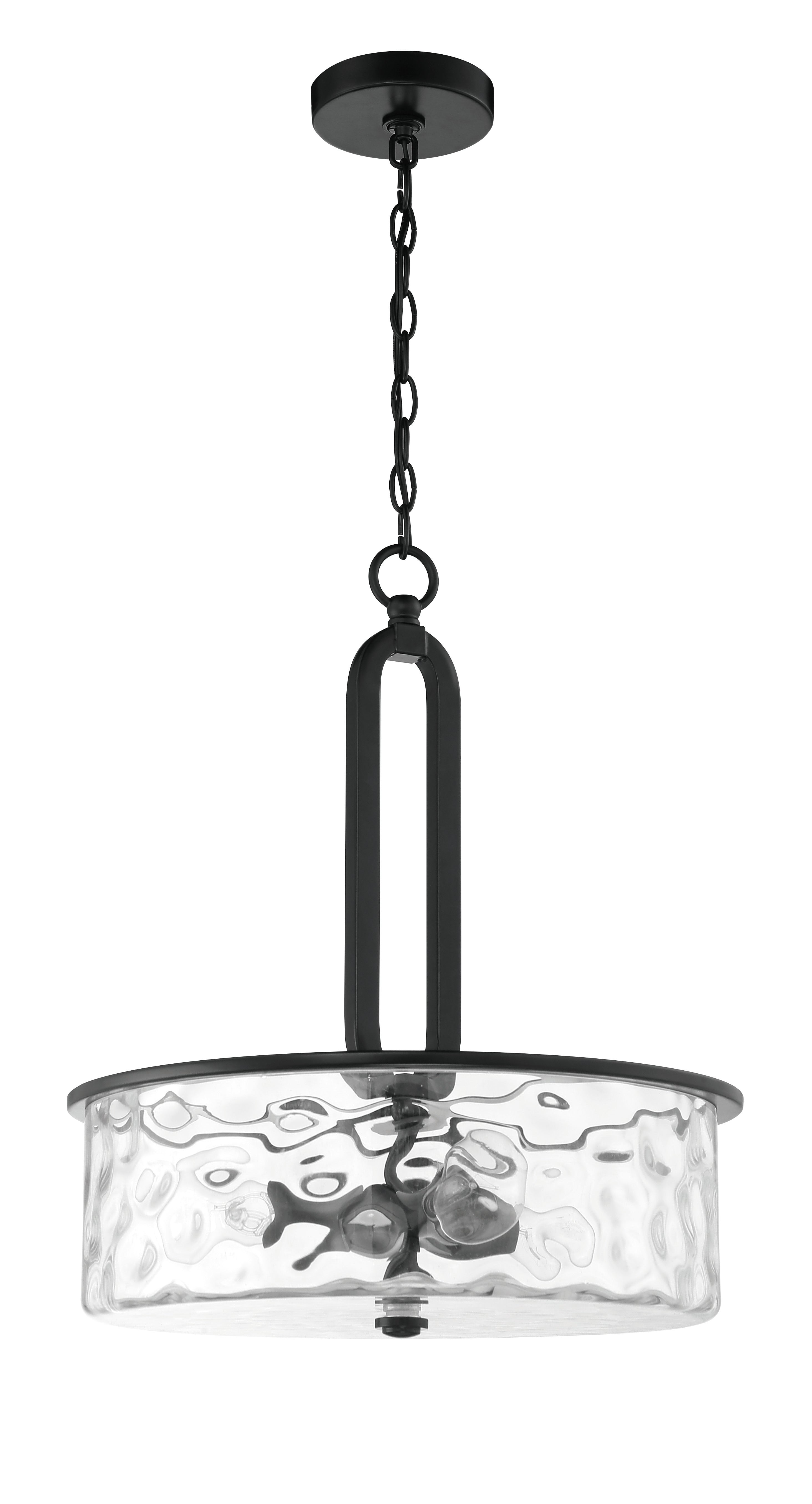 Craftmade Collins 3 Light Pendant