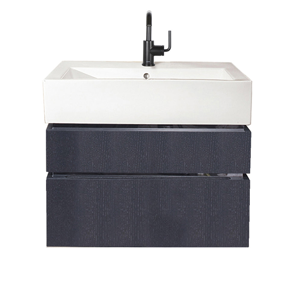 Lacava Aquagrande 24" Wall Mount Vanity