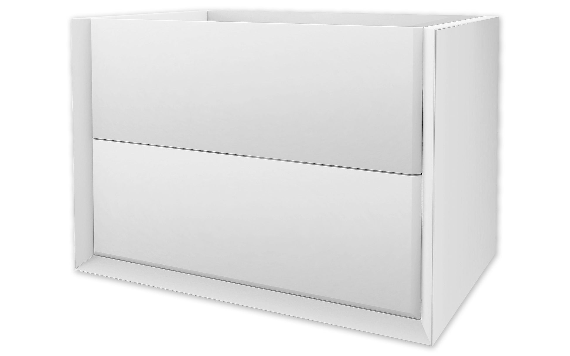 Baden Haus Bellagio 28" Cabinet 2 Drawer Base Cabinet