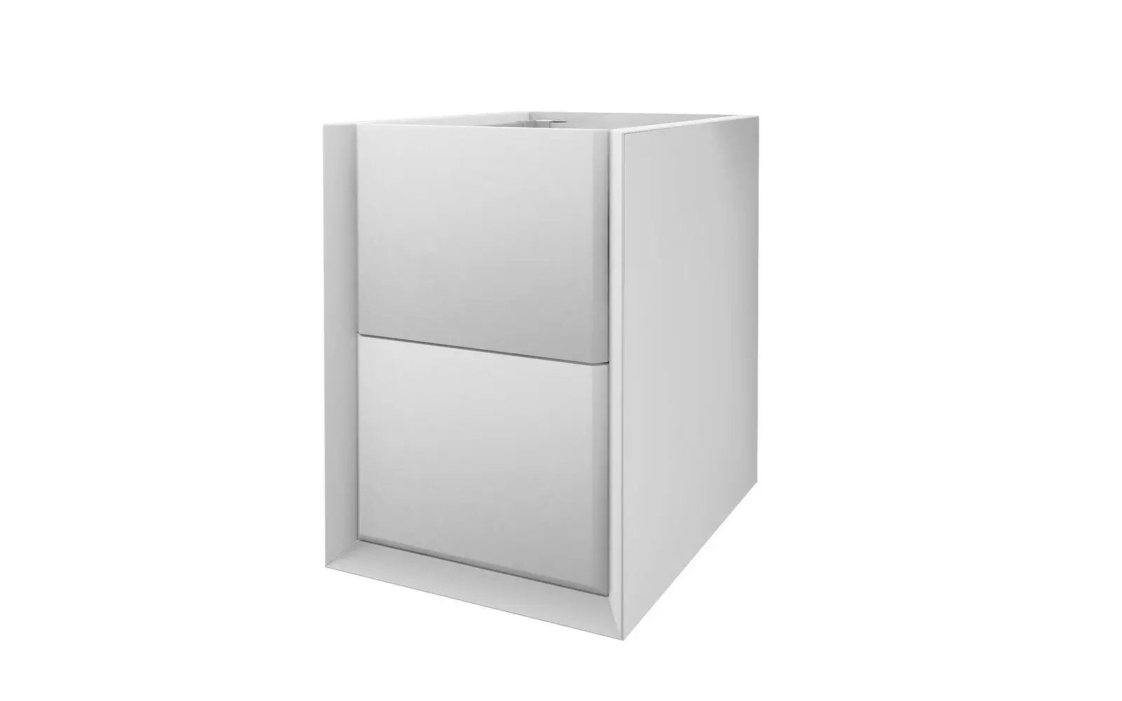 Baden Haus Bellagio 14" 2 drawers Base Cabinet by Baden Haus