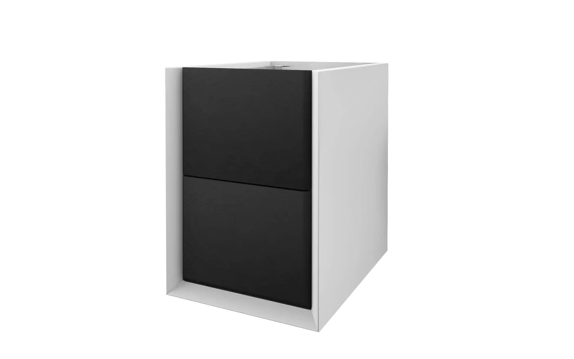 Baden Haus Bellagio 14" 2 drawers Base Cabinet by Baden Haus