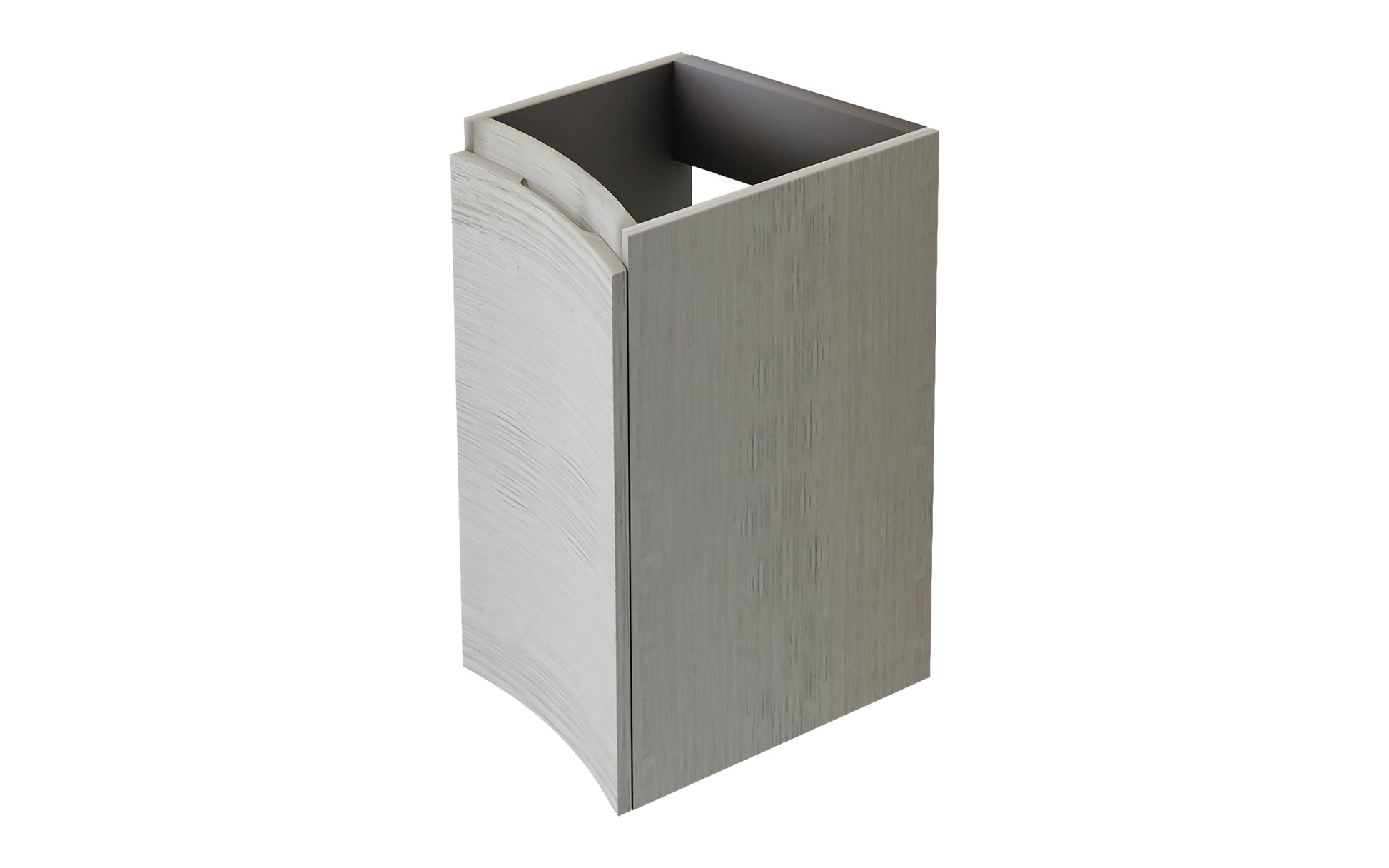 Baden Haus Vague 1 door LH 13" Side Cabinet