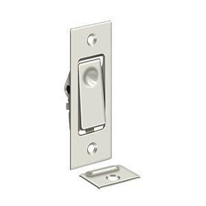 Deltana Pocket Door Bolt - Jamb bolt