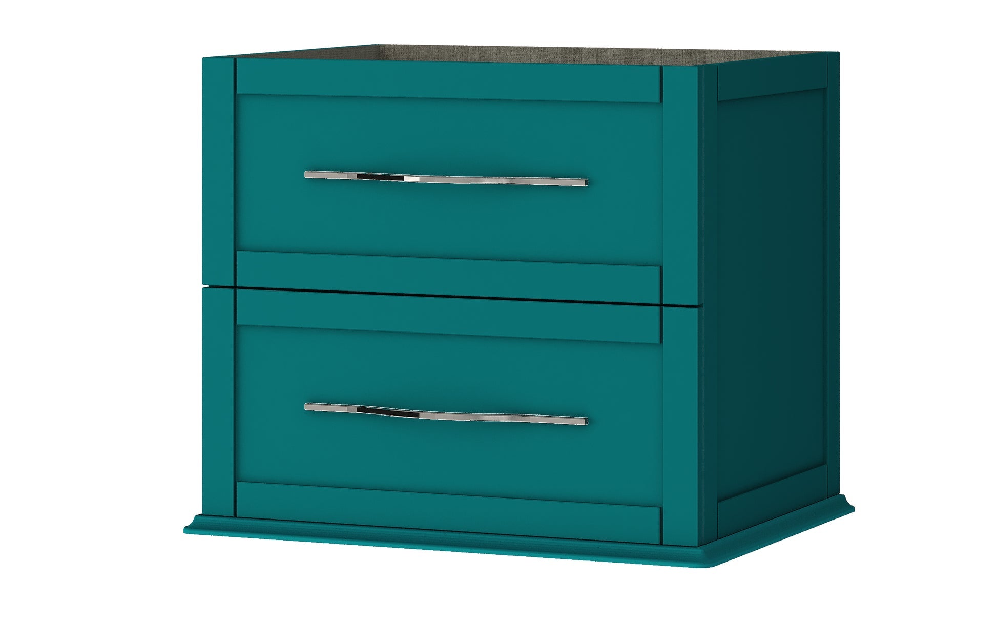Baden Haus Tiffany Base 24" 2 Drawers Cabinet