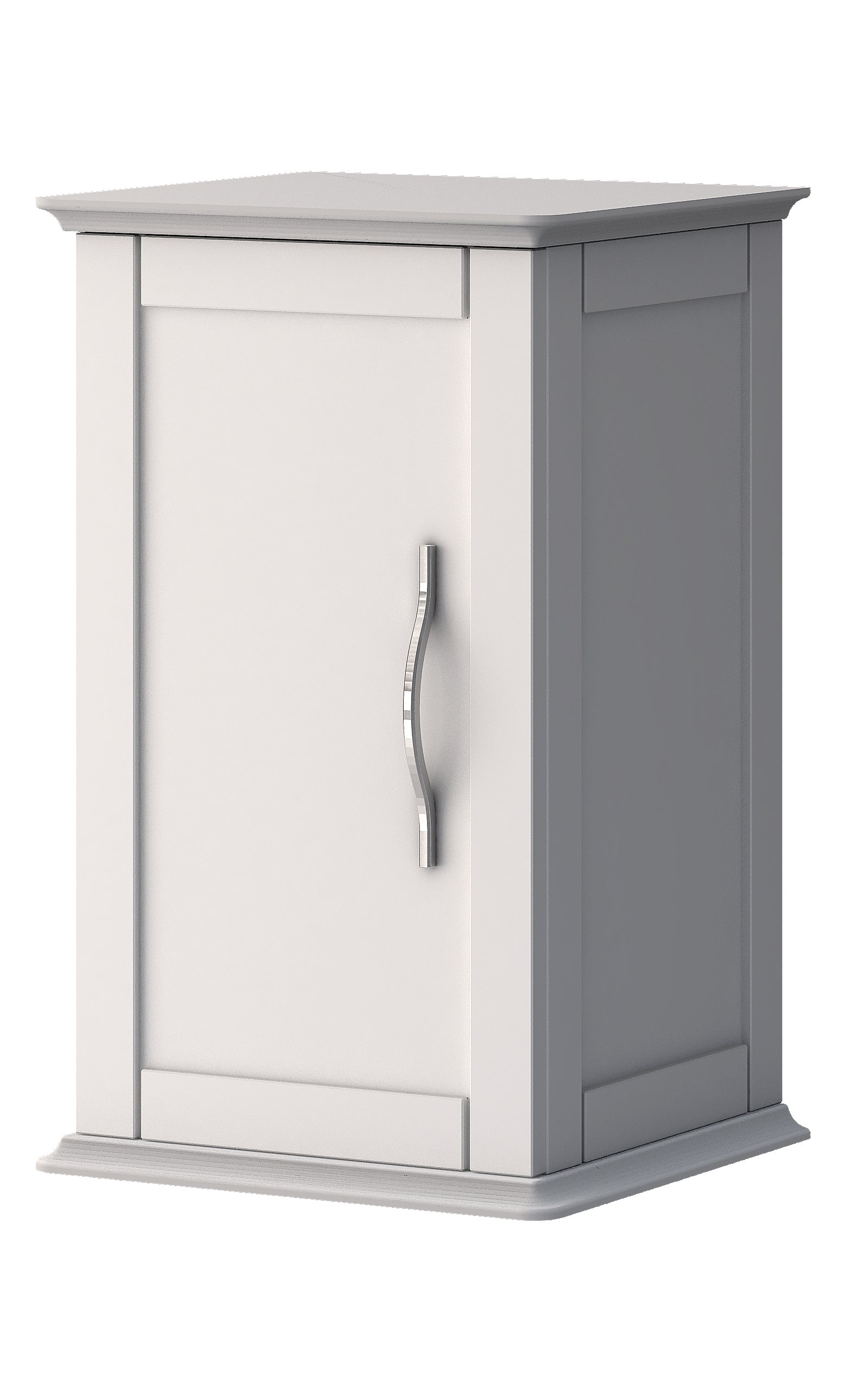 Baden Haus Tiffany Base 23" x 13" Left / Right 1 Door Cabinet