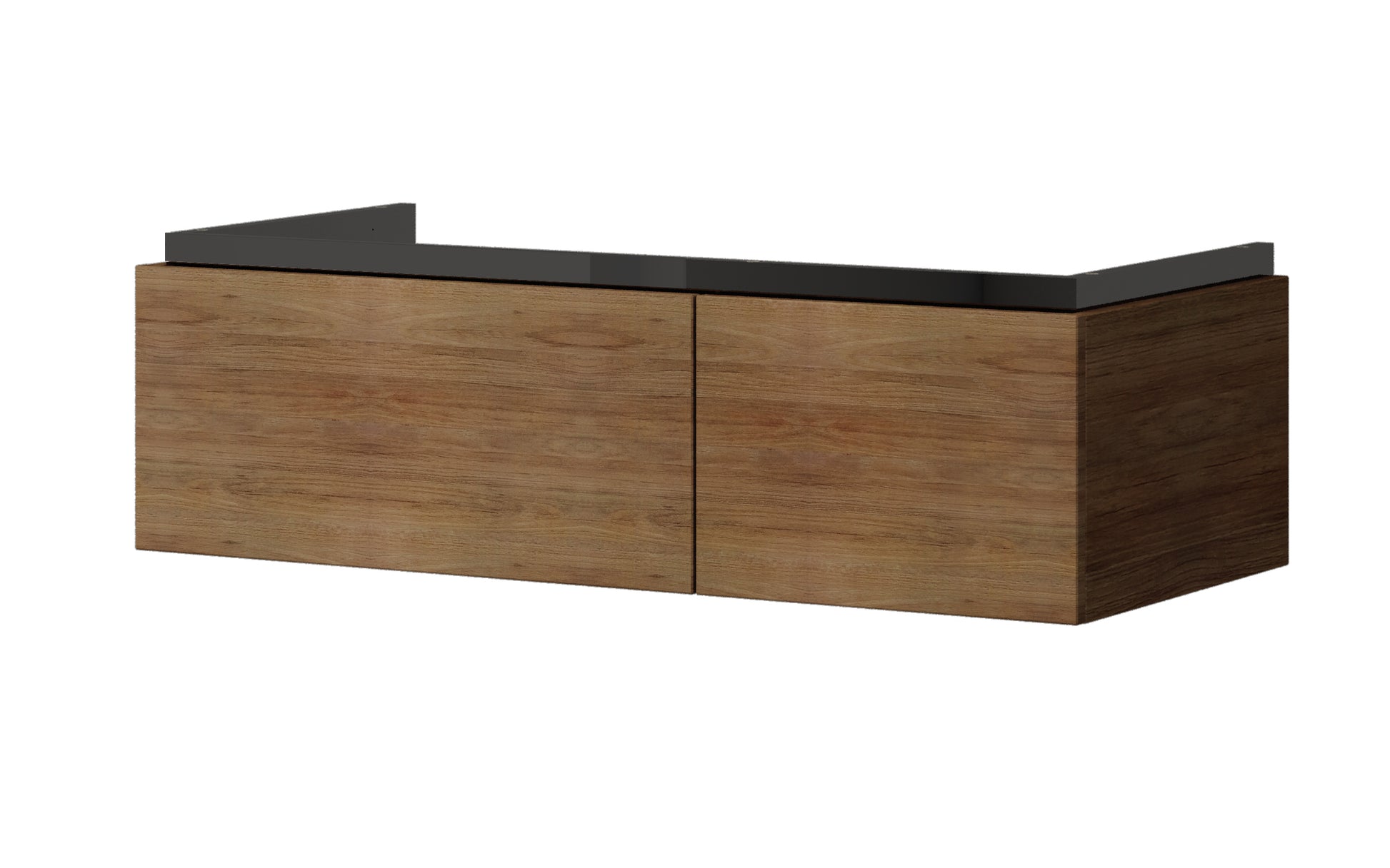 Baden Haus Avril 40" 2 Drawers Base Cabinet