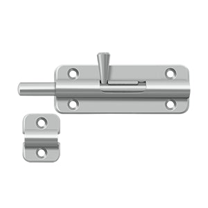 stainless steel spring bolt