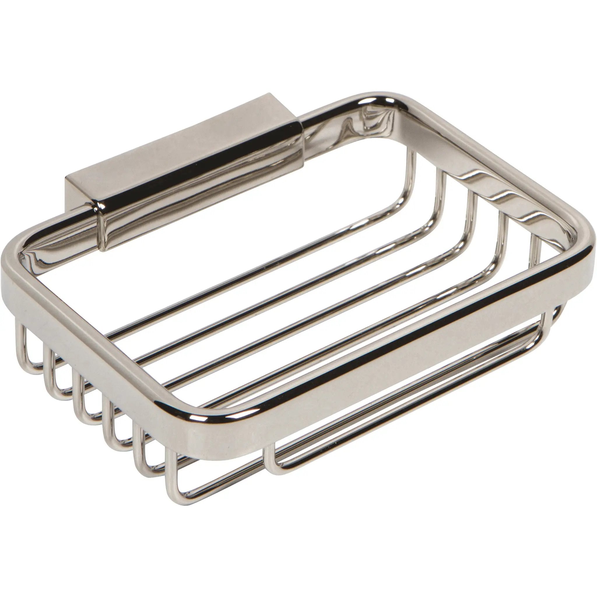 Newport Brass Hotelier Soap Basket by Newport Brass