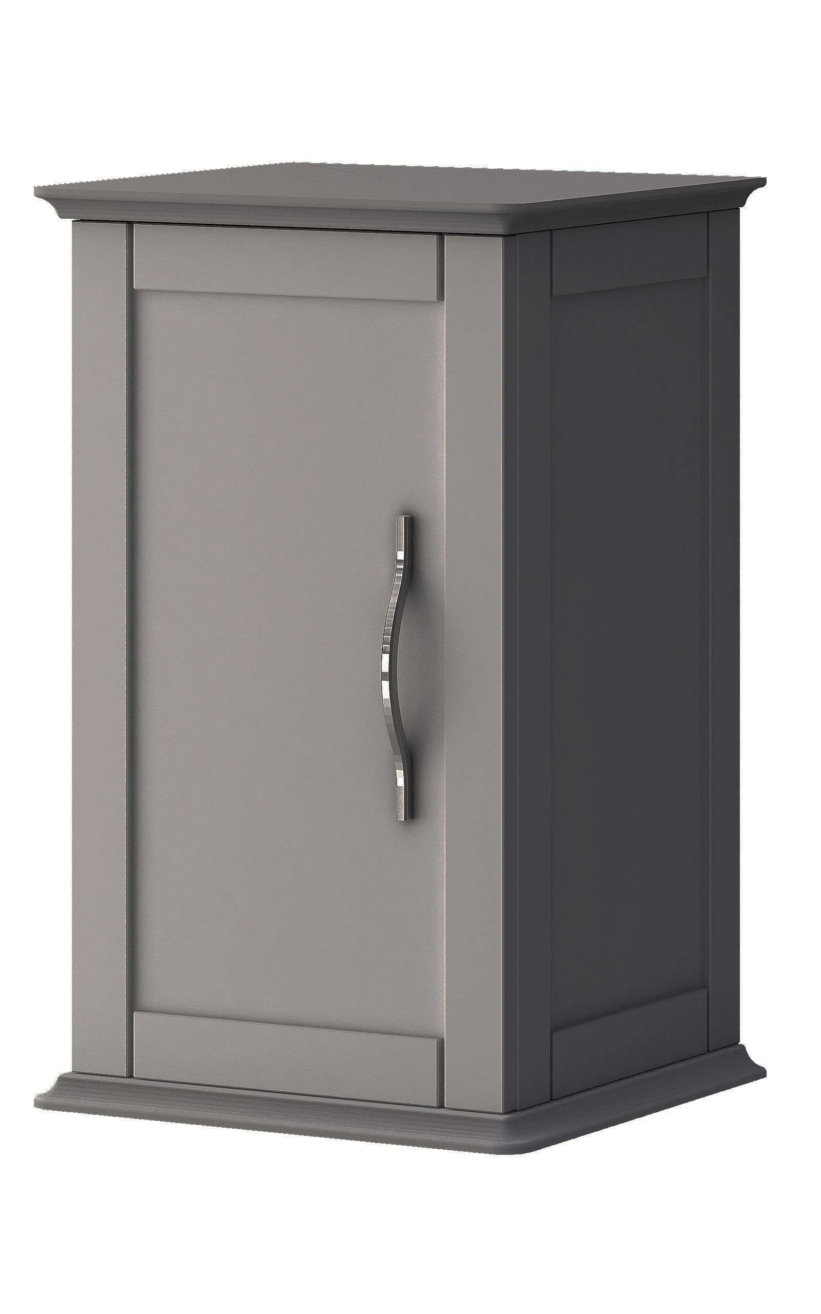 Baden Haus Tiffany Base 23" x 13" Left / Right 1 Door Cabinet