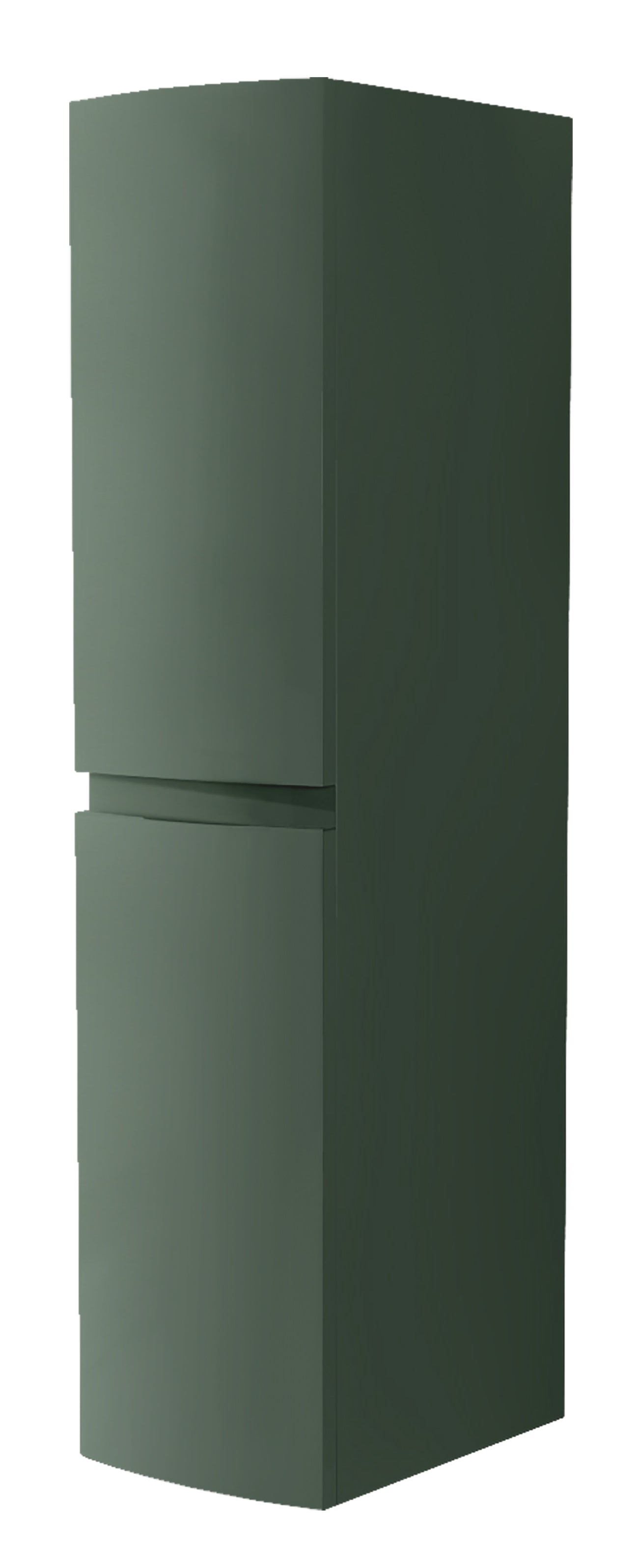 Baden Haus Vague 2 doors 51" x 12" Linen Cabinet