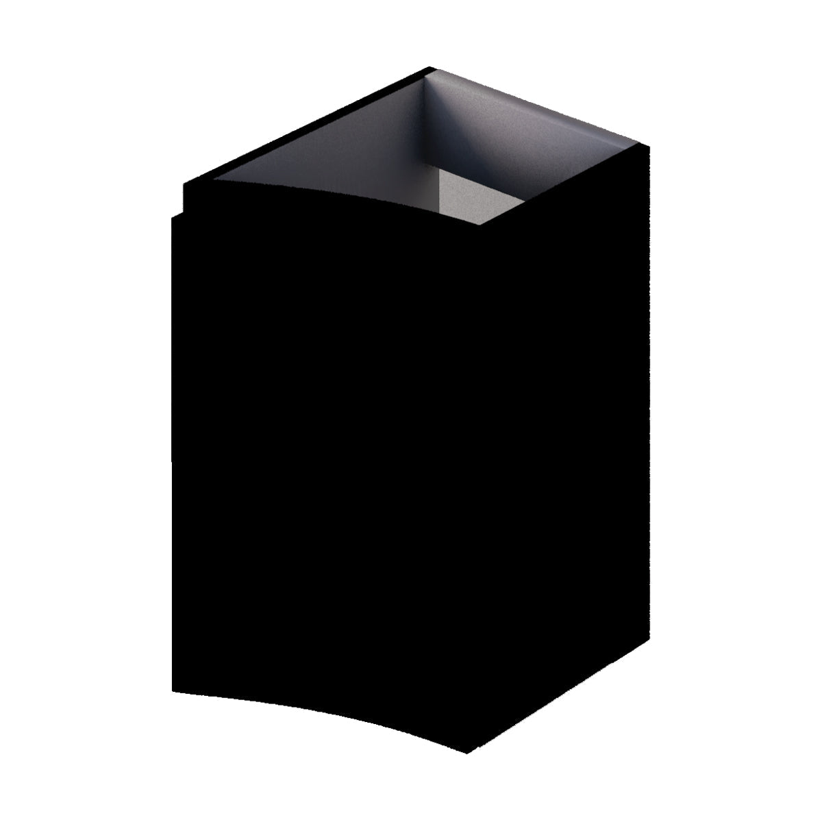 Baden Haus Vague 1 door RH 13" Side Cabinet