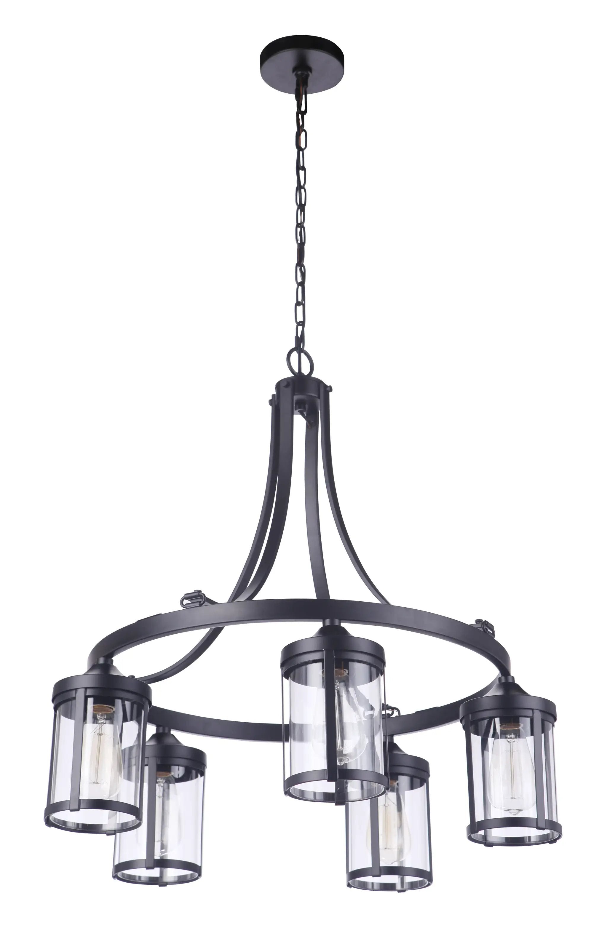Craftmade Elliot 5 Light Chandelier by Craftmade
