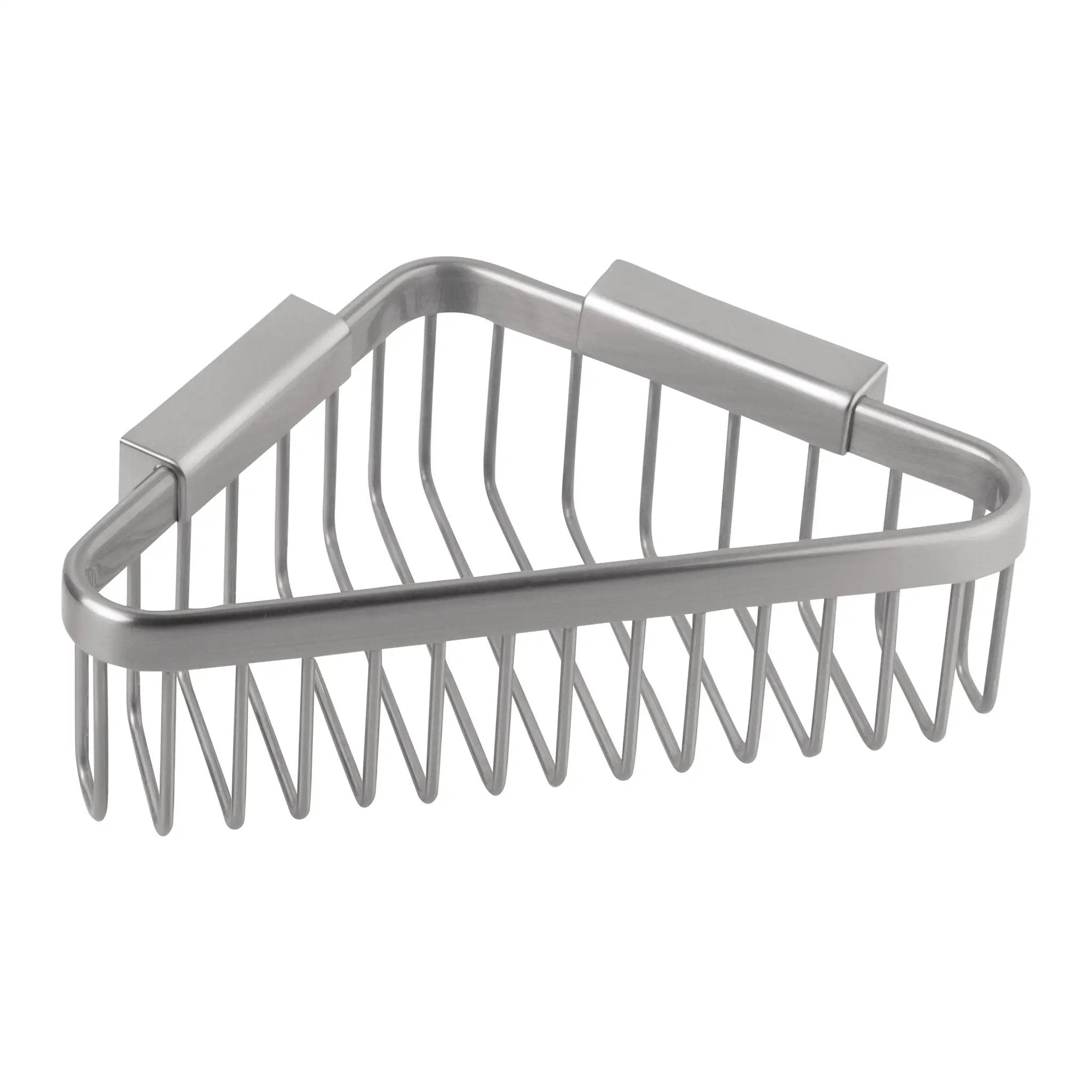 Newport Brass Hotelier 6" Deep Corner Basket by Newport Brass