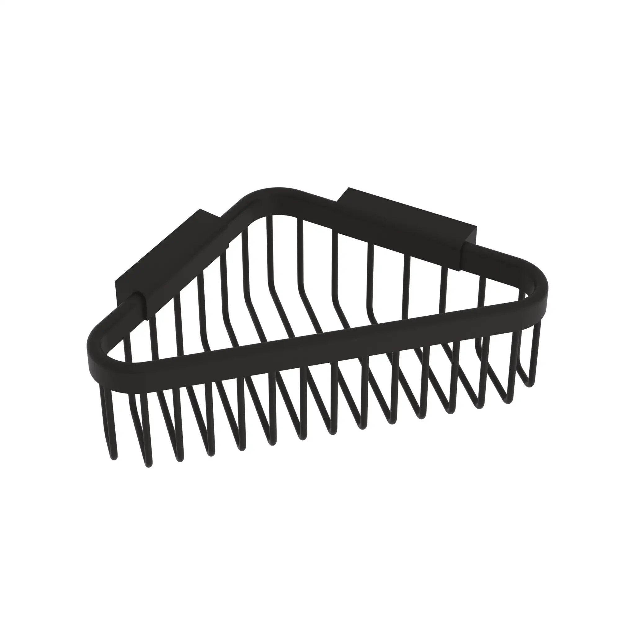 Newport Brass Hotelier 6" Deep Corner Basket by Newport Brass