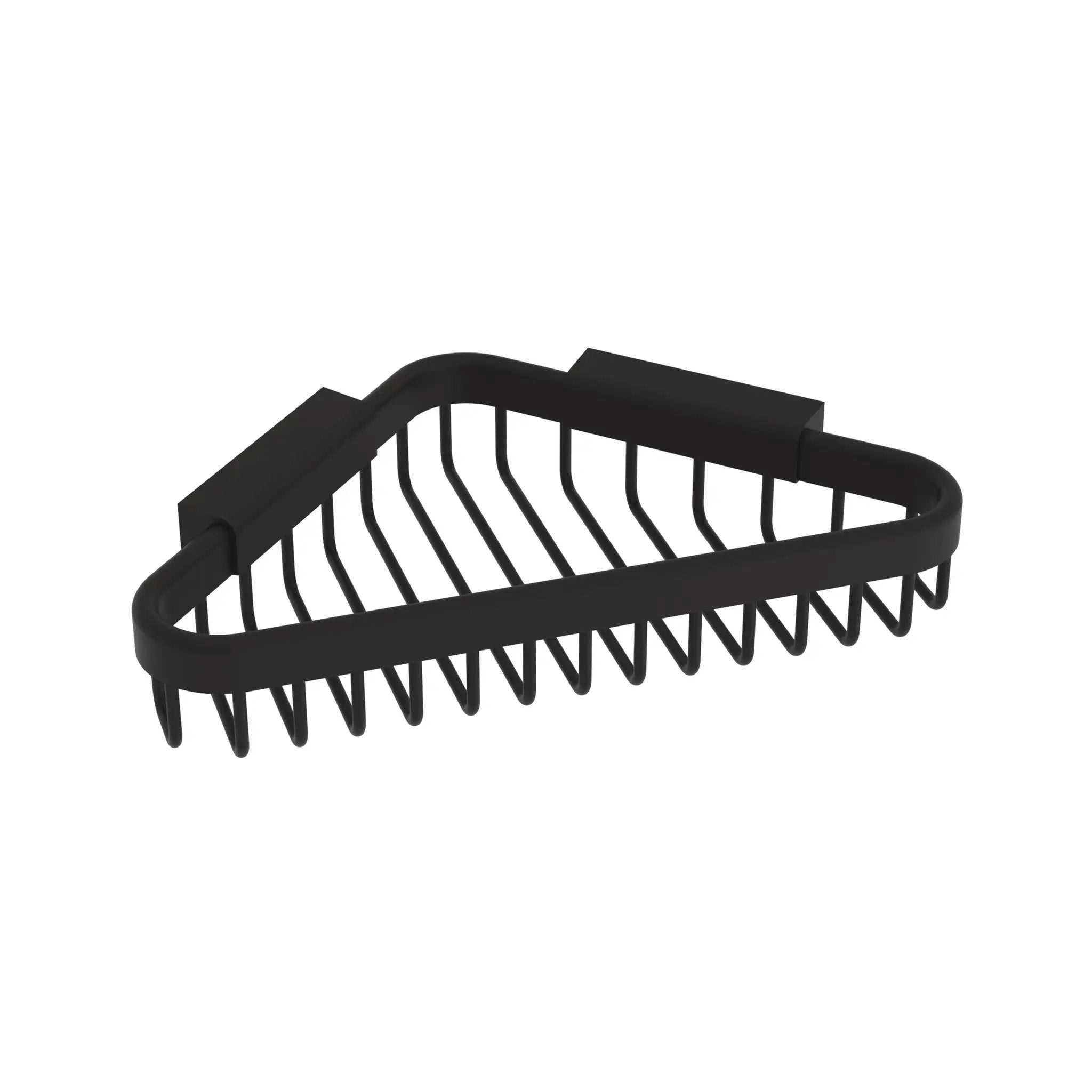 Newport Brass Hotelier 6" Corner Basket by Newport Brass