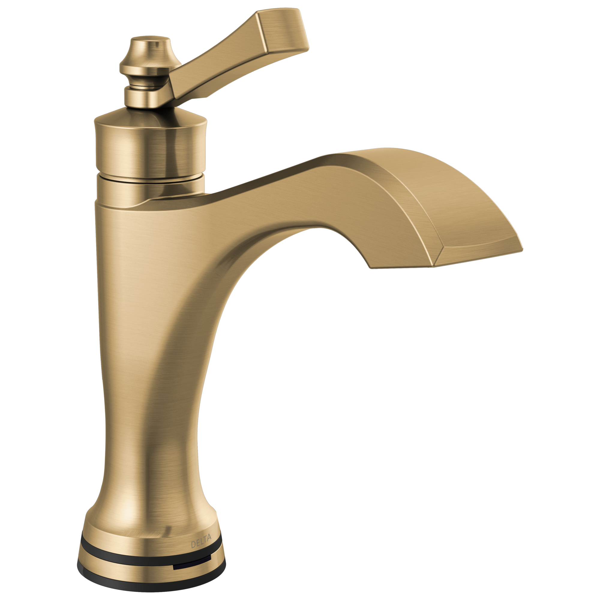 Delta Dorval Touch2O Bathroom Faucet with Touchless Technology by Delta