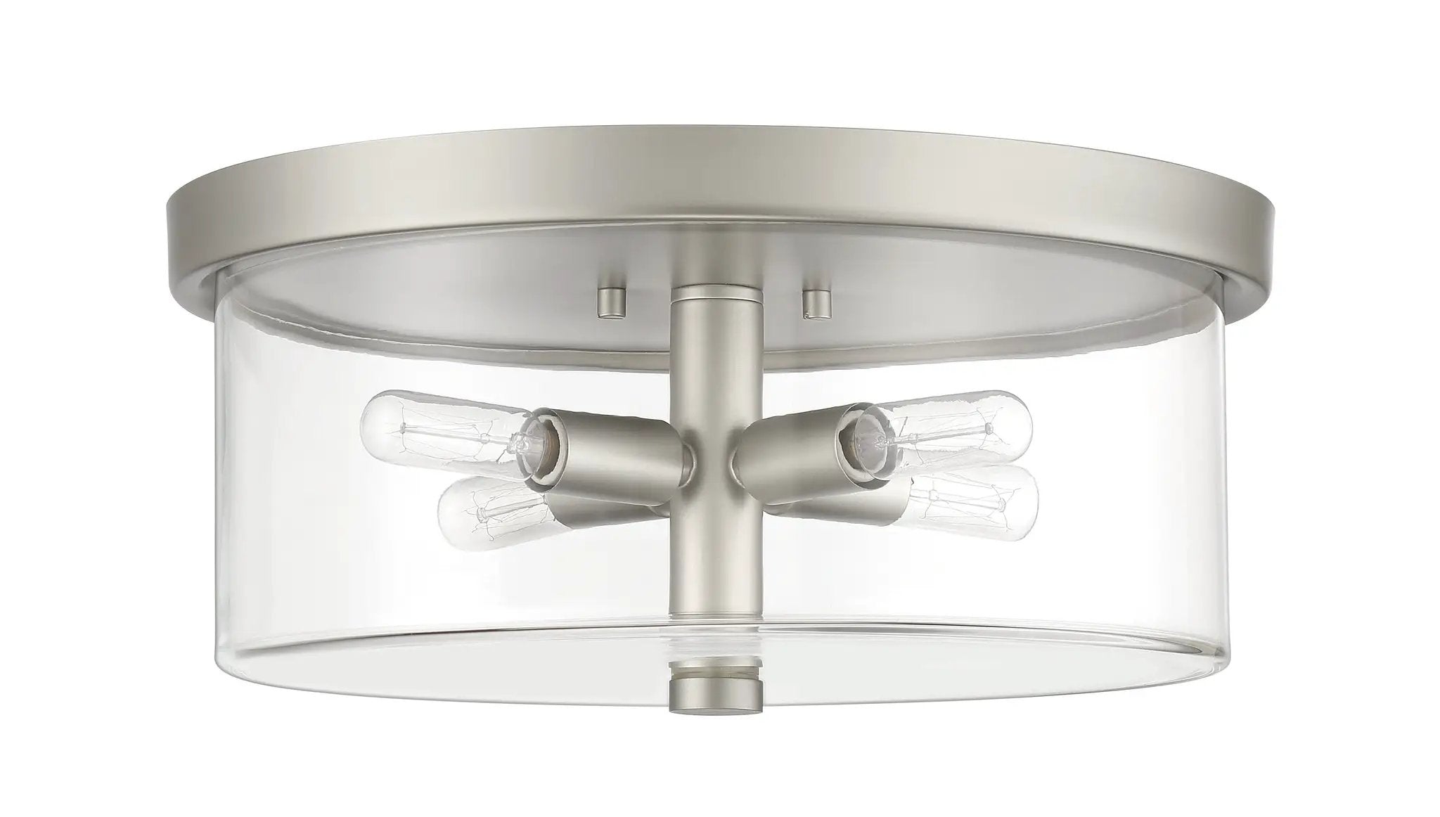 Craftmade Hailie 4 Light Flushmount by Craftmade