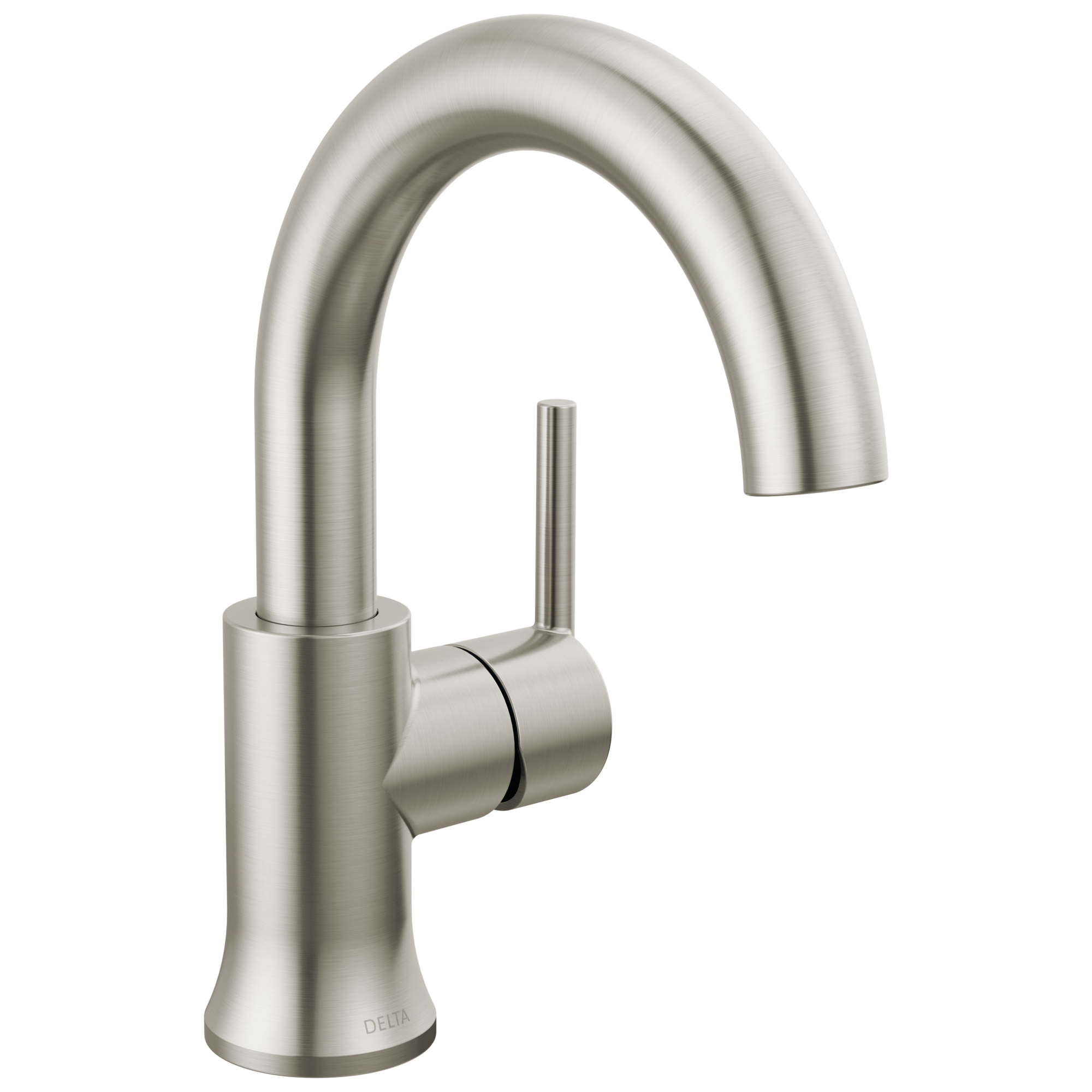 Delta Trinsic Single Handle Bathroom Faucet
