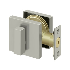 Deltana Zinc Deadbolt Lock Grade 3