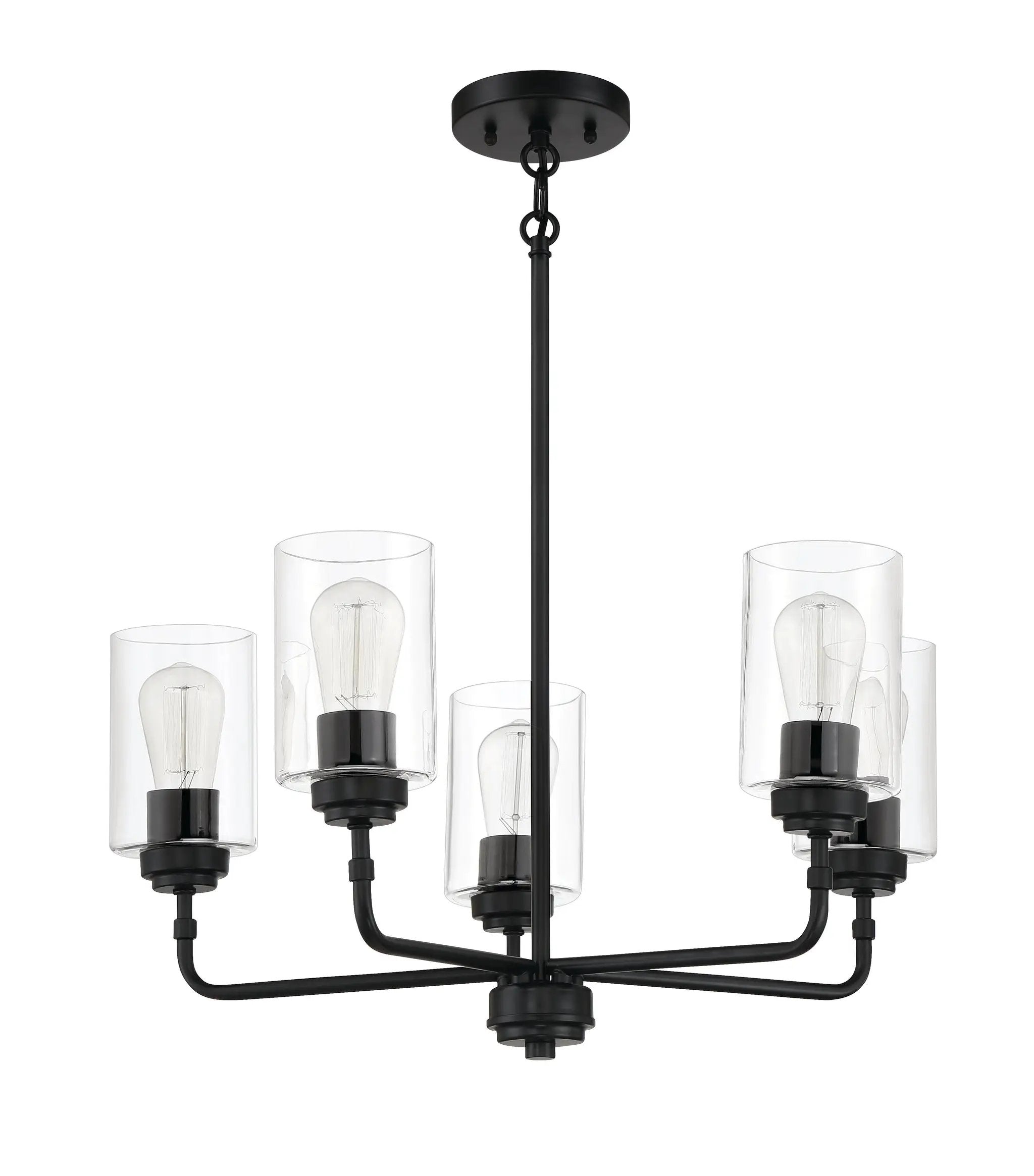 Craftmade Stowe 5 Light Chandelier by Craftmade