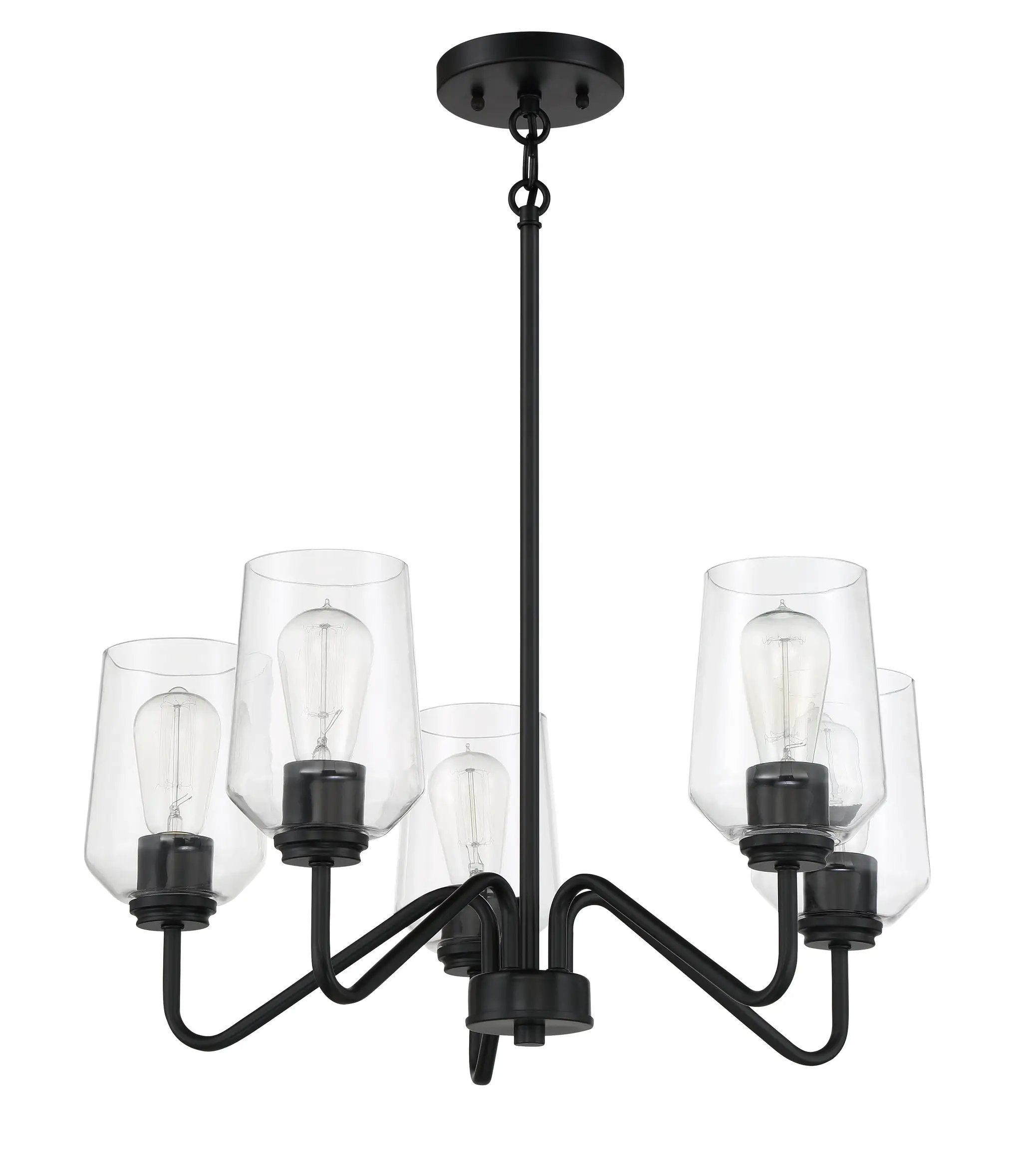 Craftmade Shayna 5 Light Chandelier by Craftmade