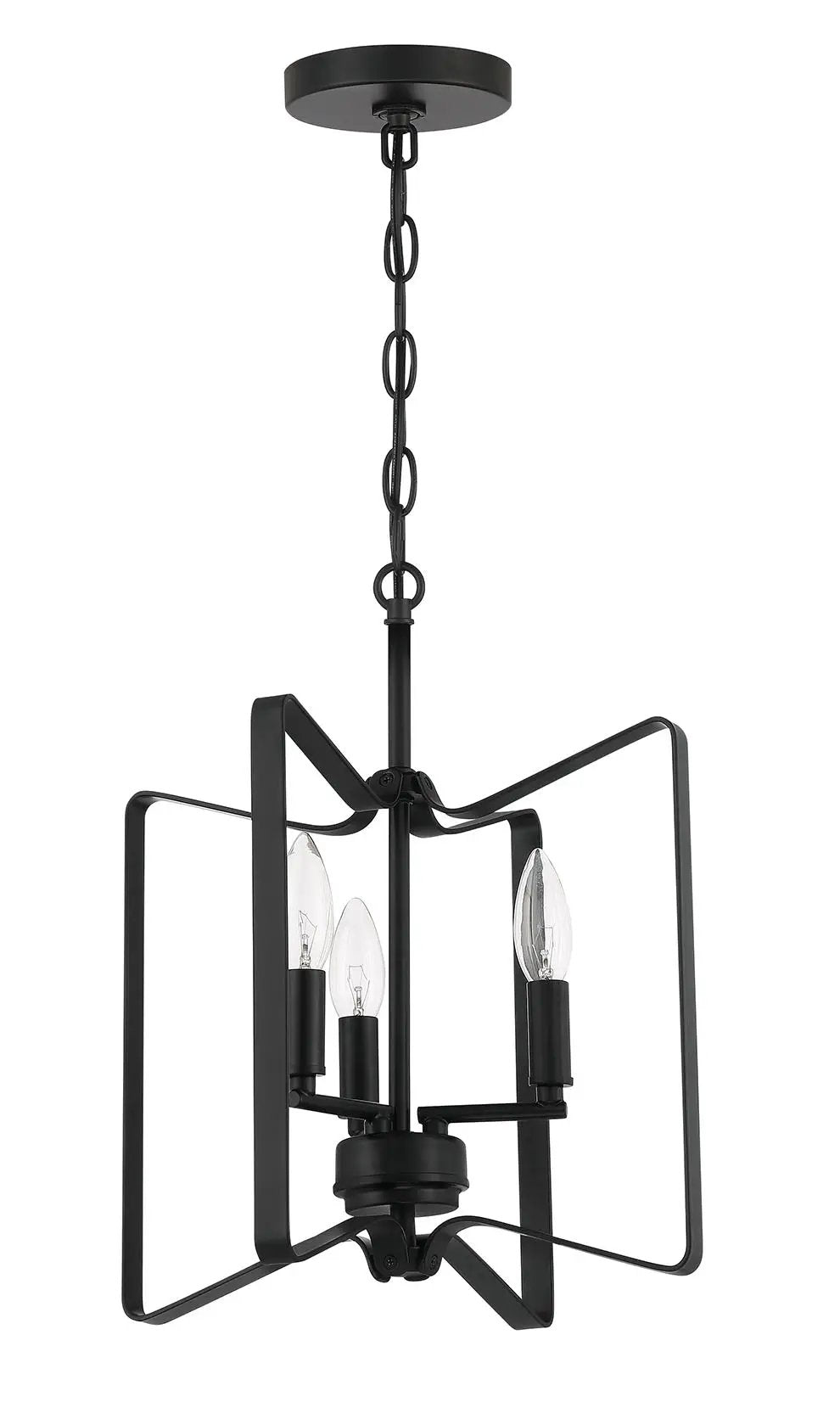 Craftmade Shayna Convertible Semi Flush Light by Craftmade