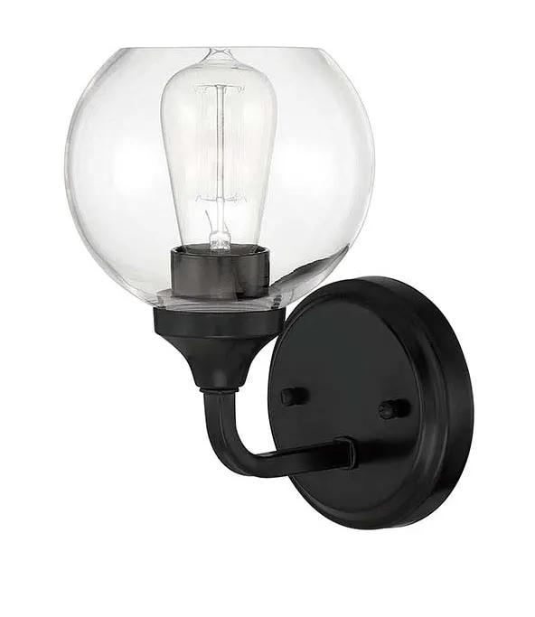 Craftmade Glenda 1 Light Wall Sconce by Craftmade