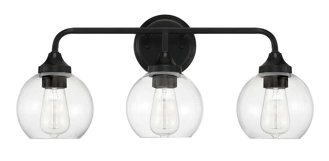 flat black wall sconces