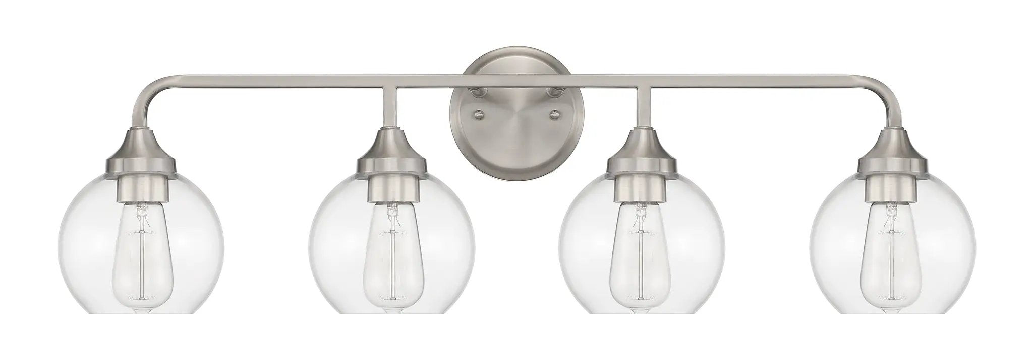 brushed polished nickel wall sconces