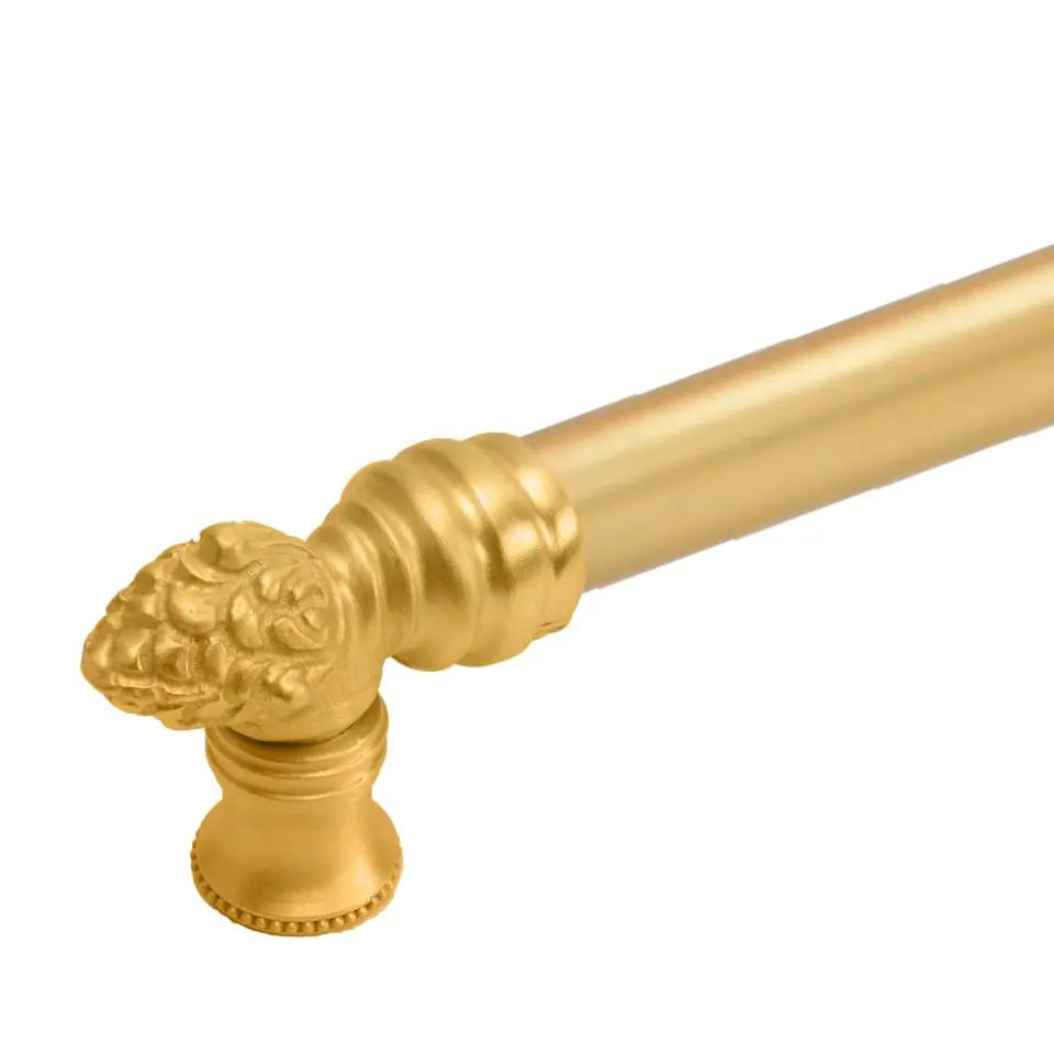 gilded mercury cabinet pull