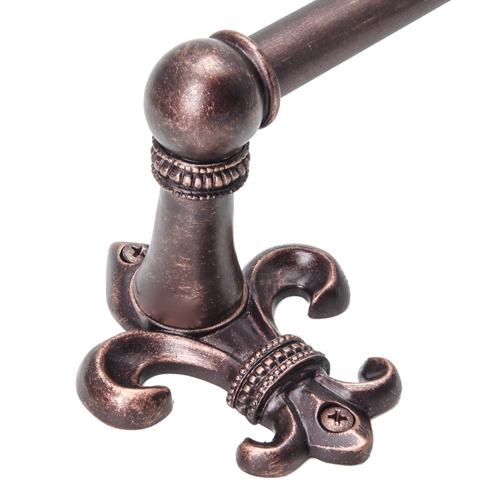 oil rub bronze towel bars/rack