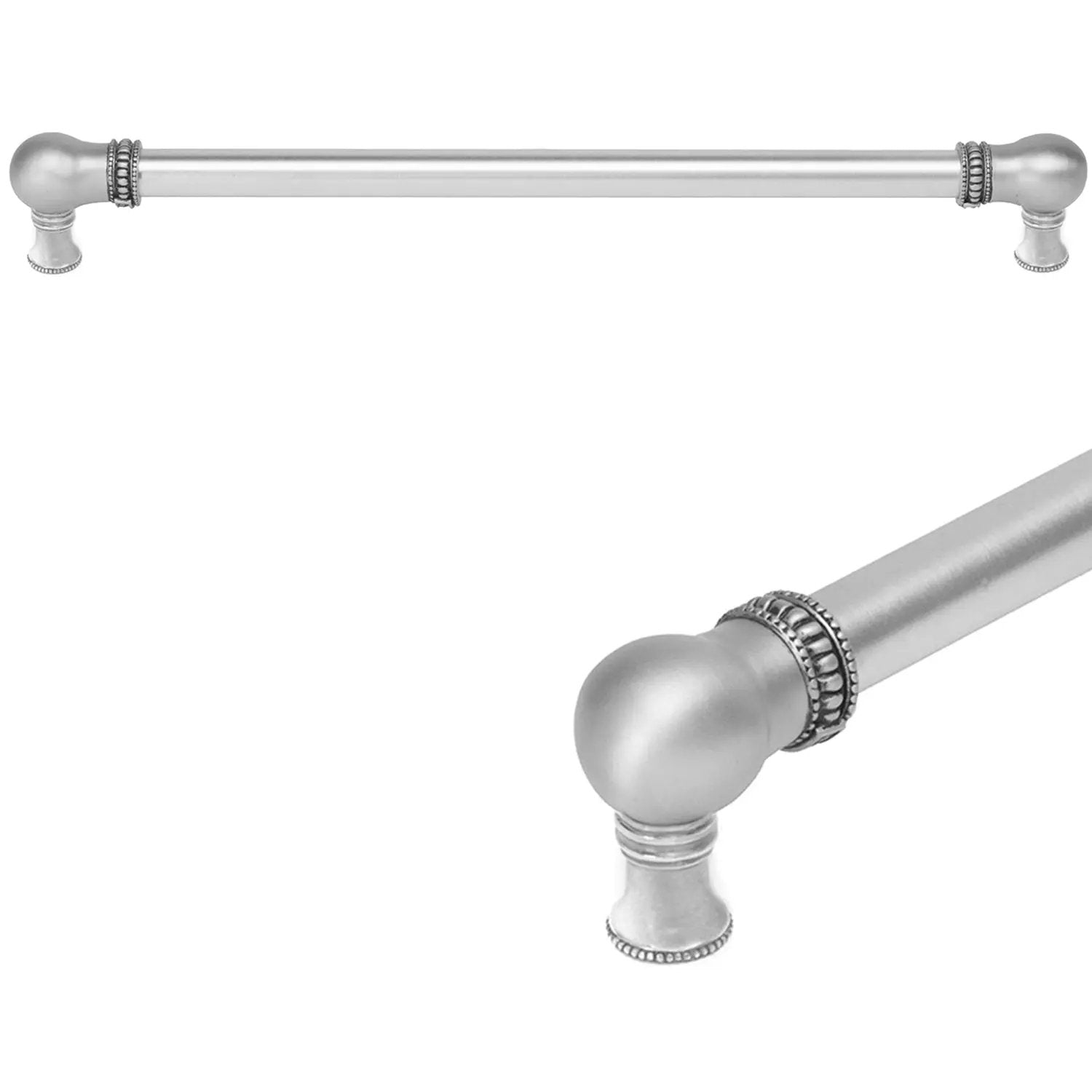 Carpe Diem Classic Appliance/Long Pull - 5/8" Smooth Bar by Carpe Diem