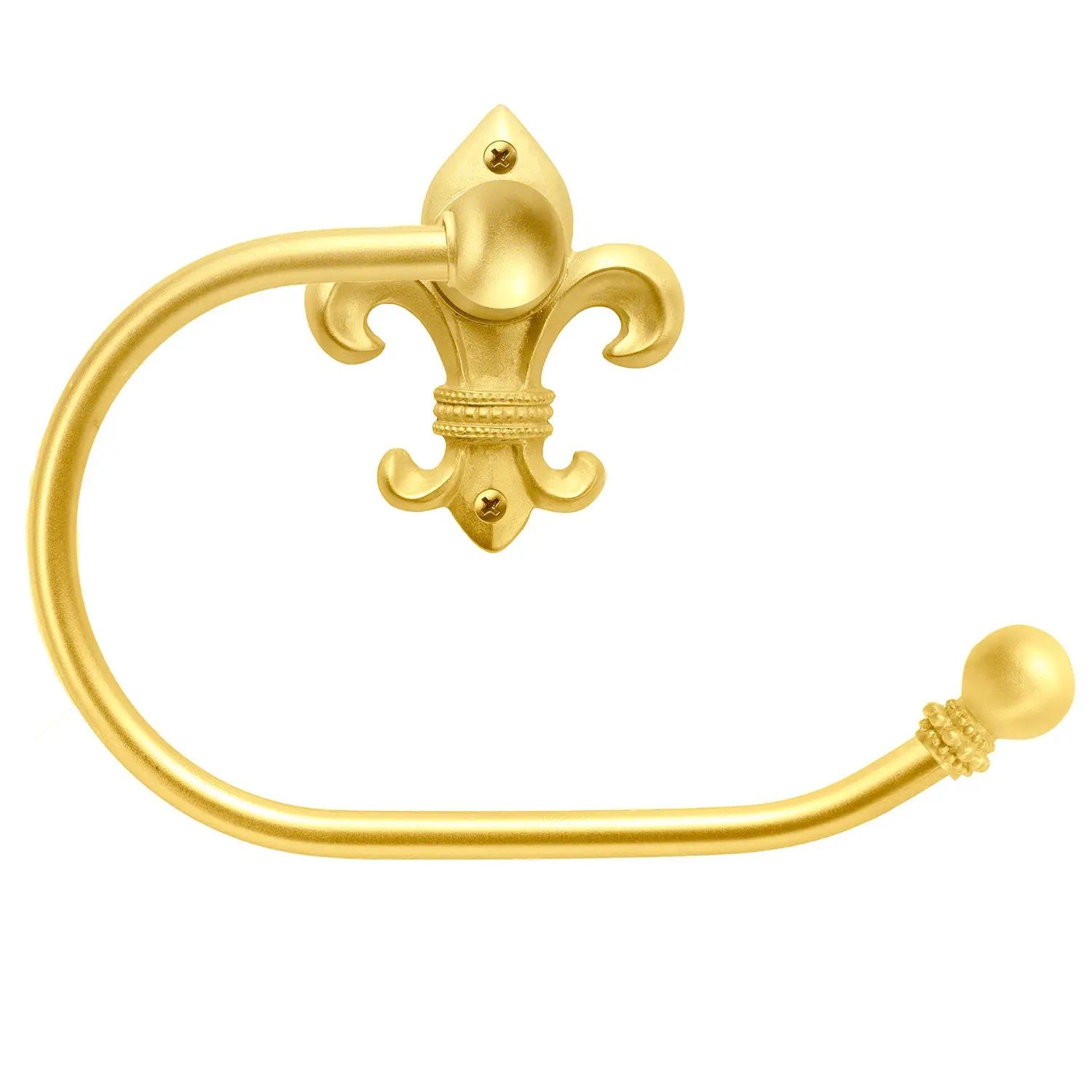 gilded mercury toilet paper holder