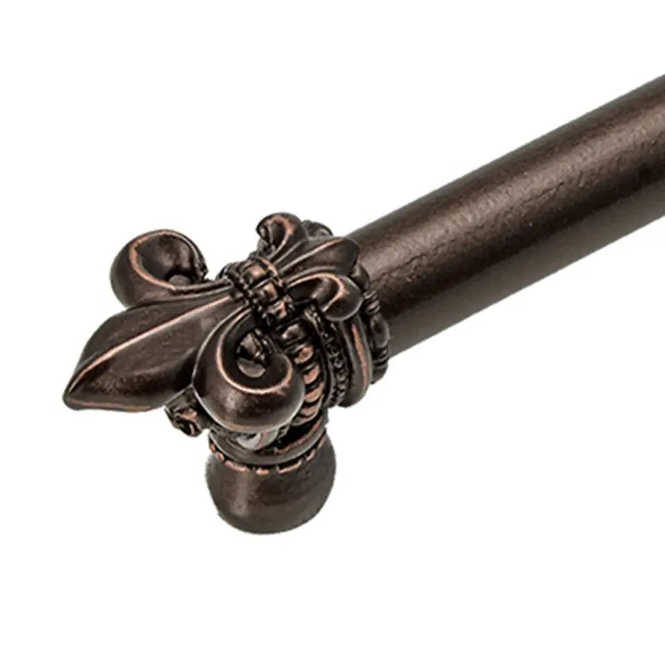 oil rub bronze pull