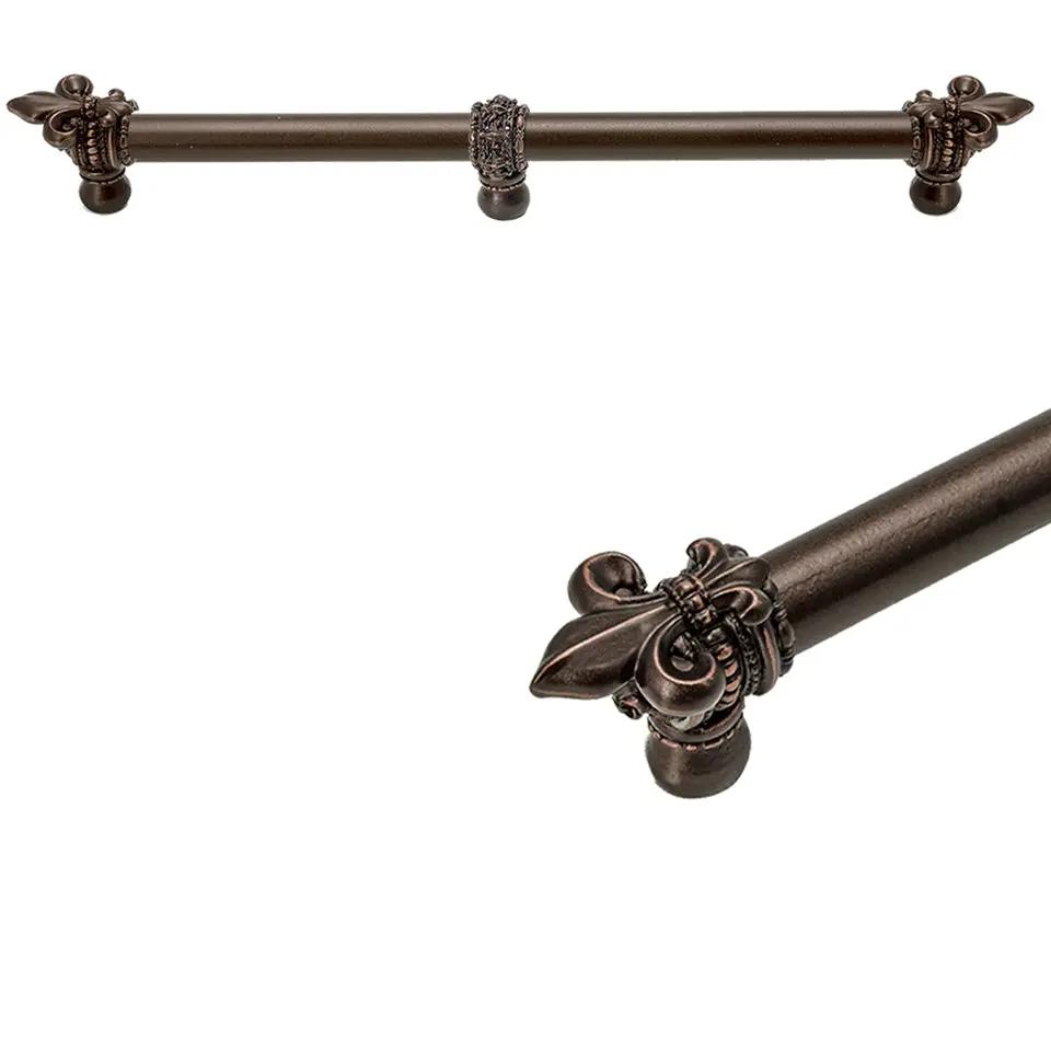 oil rub bronze pull