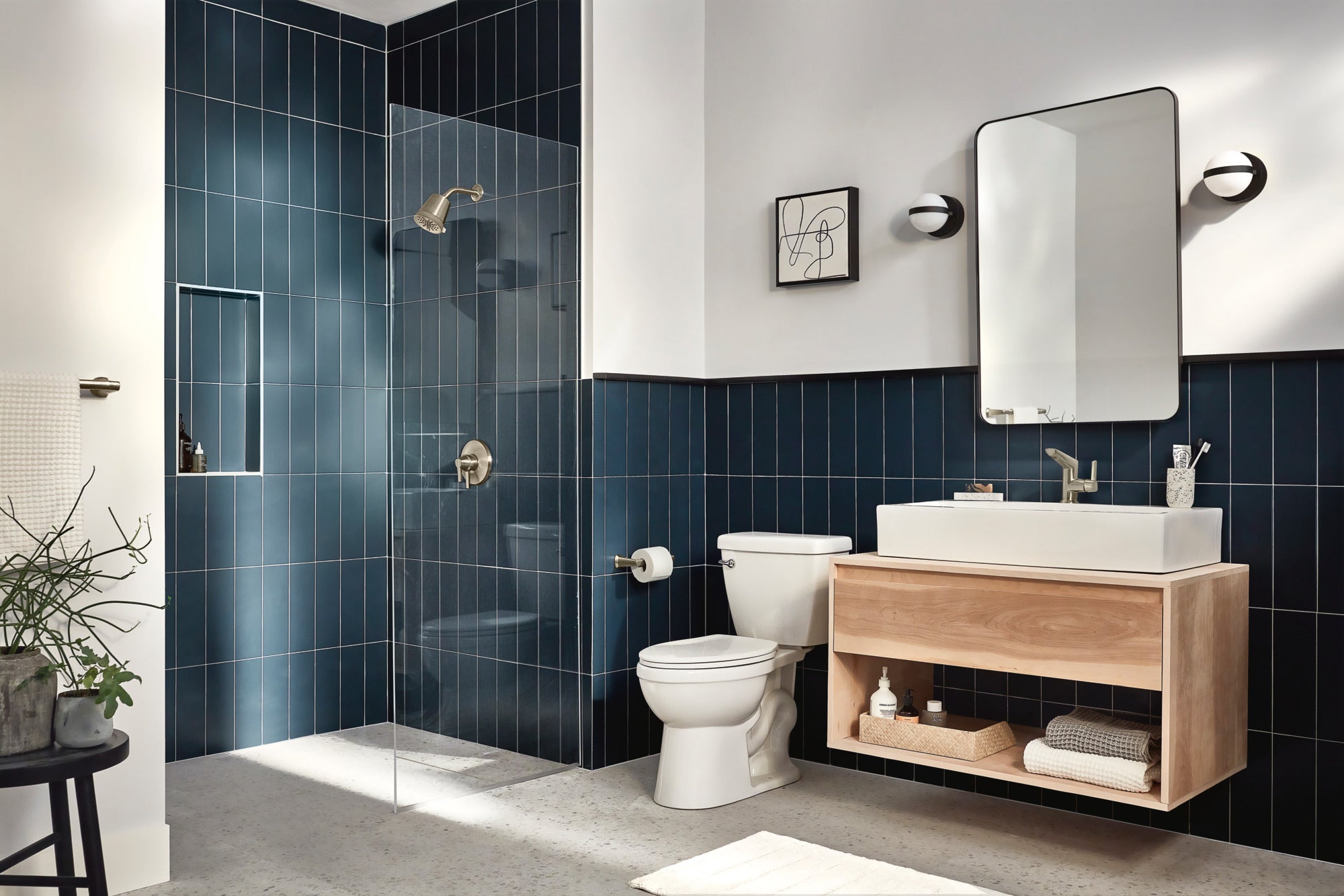 lumicoat stainless bathroom faucet