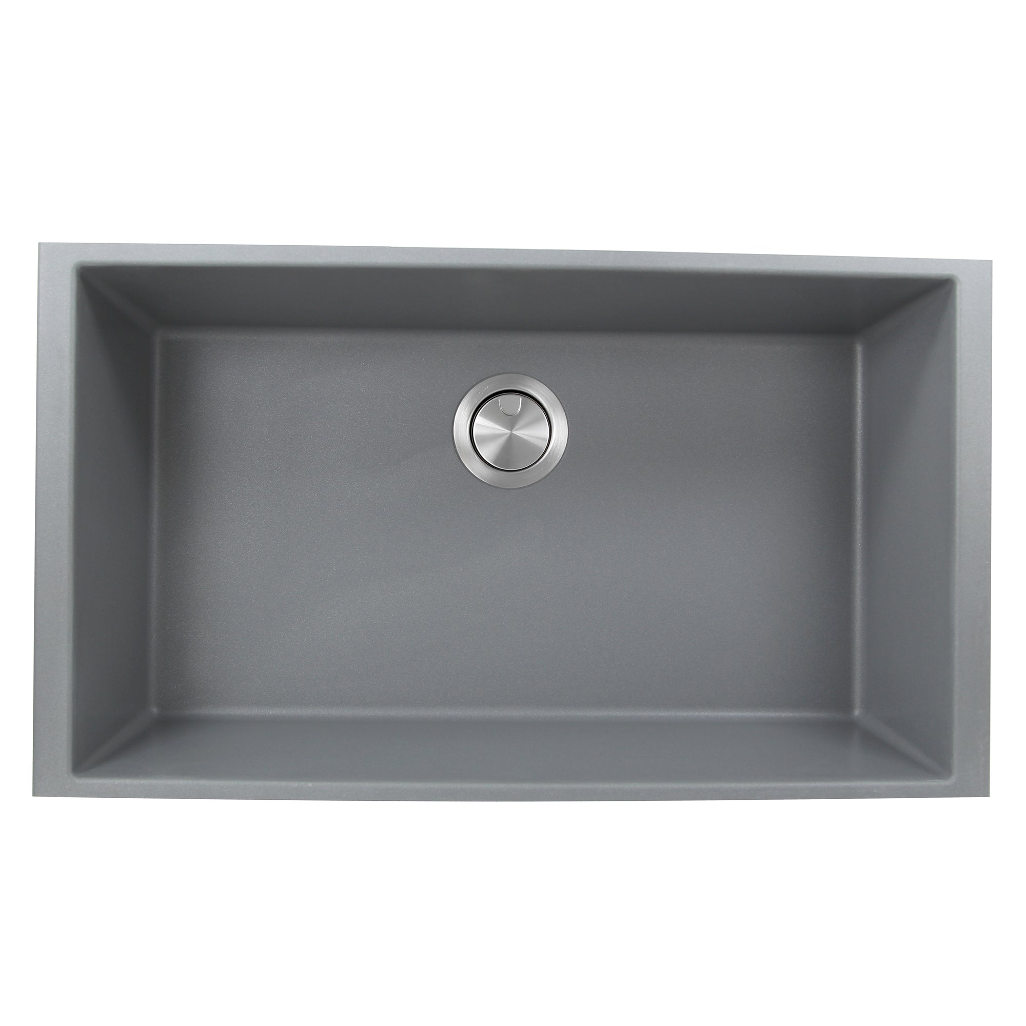 Nantucket Sinks 33 inch Undermount Granite Composite Sink